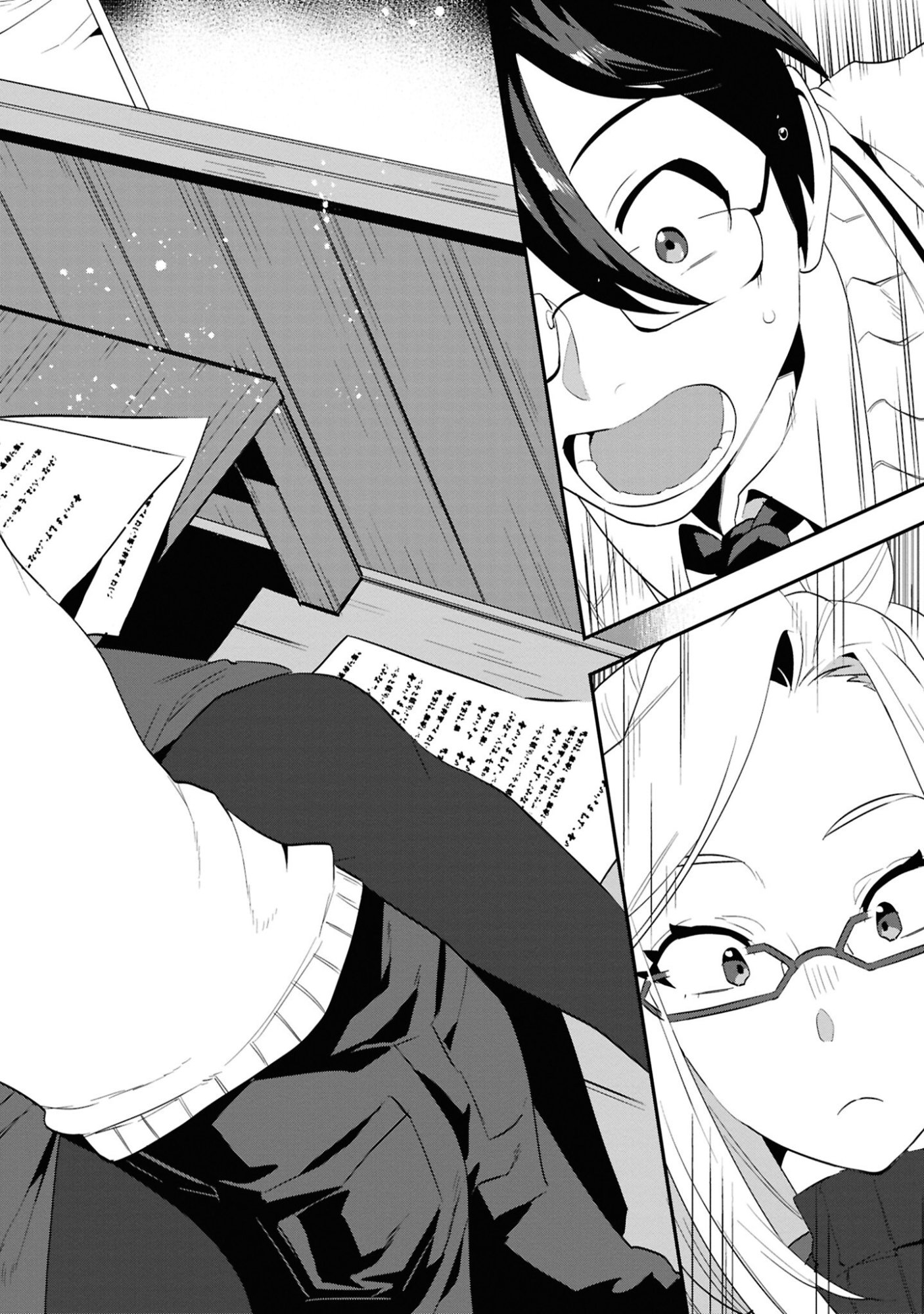 KINO SHITA MAHOU KOUMUTEN: ISEKAI KOUHOU DE SAIKYOU NO IE ZUKURI WO Chapter 1 page 36 - nihonkuni.com