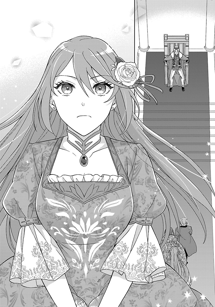 KOUTEI NO KAKUSHIGO NO REIJOU WA ABARENBOU KOUSHAKU REISOKU NO TAZUNA WO NIGIRU. - RAW Chapter 3 page 26 - nihonkuni.com