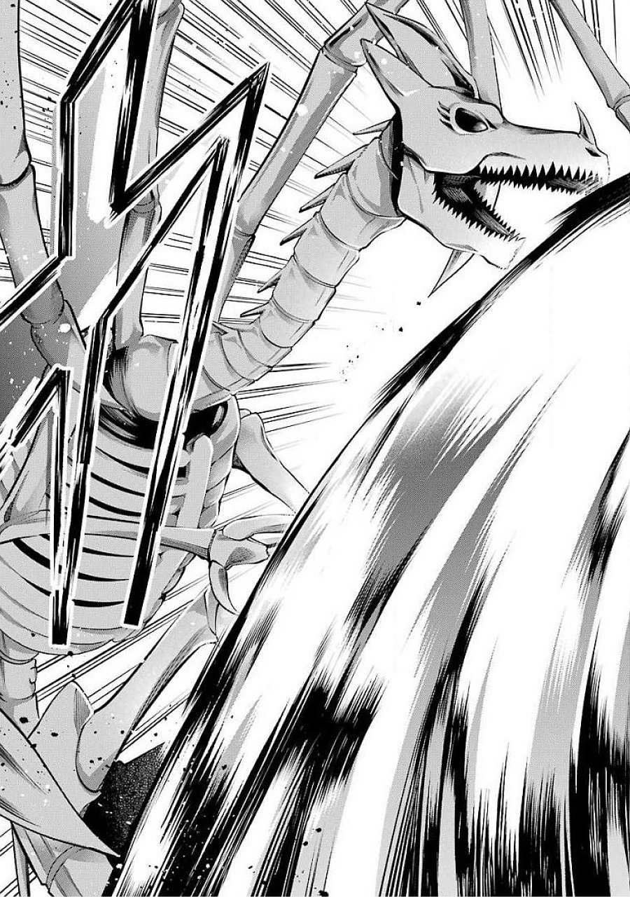 THE LABYRINTH RAIDS OF THE ULTIMATE TANK ~THE TANK POSSESSING A RARE 9,999 ENDURANCE SKILL WAS EXPELLED FROM THE HERO PARTY~ Chapter 15 page 39 - nihonkuni.com