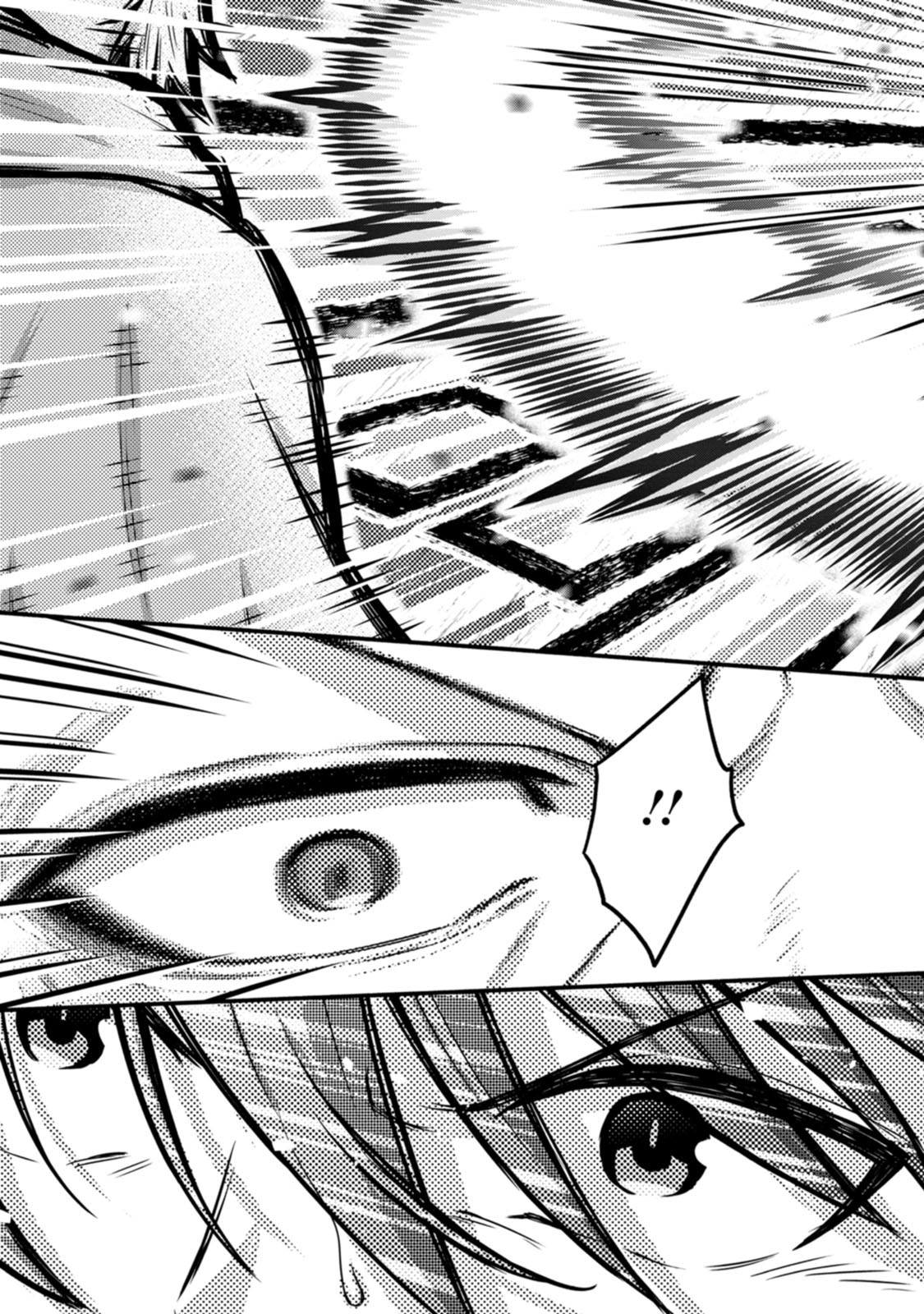 GAKUEN KISHI NO LEVEL UP! (MANGA) - RAW Chapter 65 page 3 - nihonkuni.com