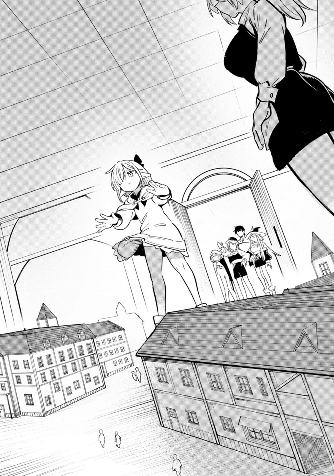 SAIKYOU KYUUTEI SHINANNYAKU NO SSSAN, TSUIHOU SARETA HEKICHI DE MUSOU SURU: MABOROSHI TO NATTA SHUZOKU NO BISHOUJO TACHI WO SODATETE HENKYOU WO KAITAKU Chapter 24 page 18 - nihonkuni.com