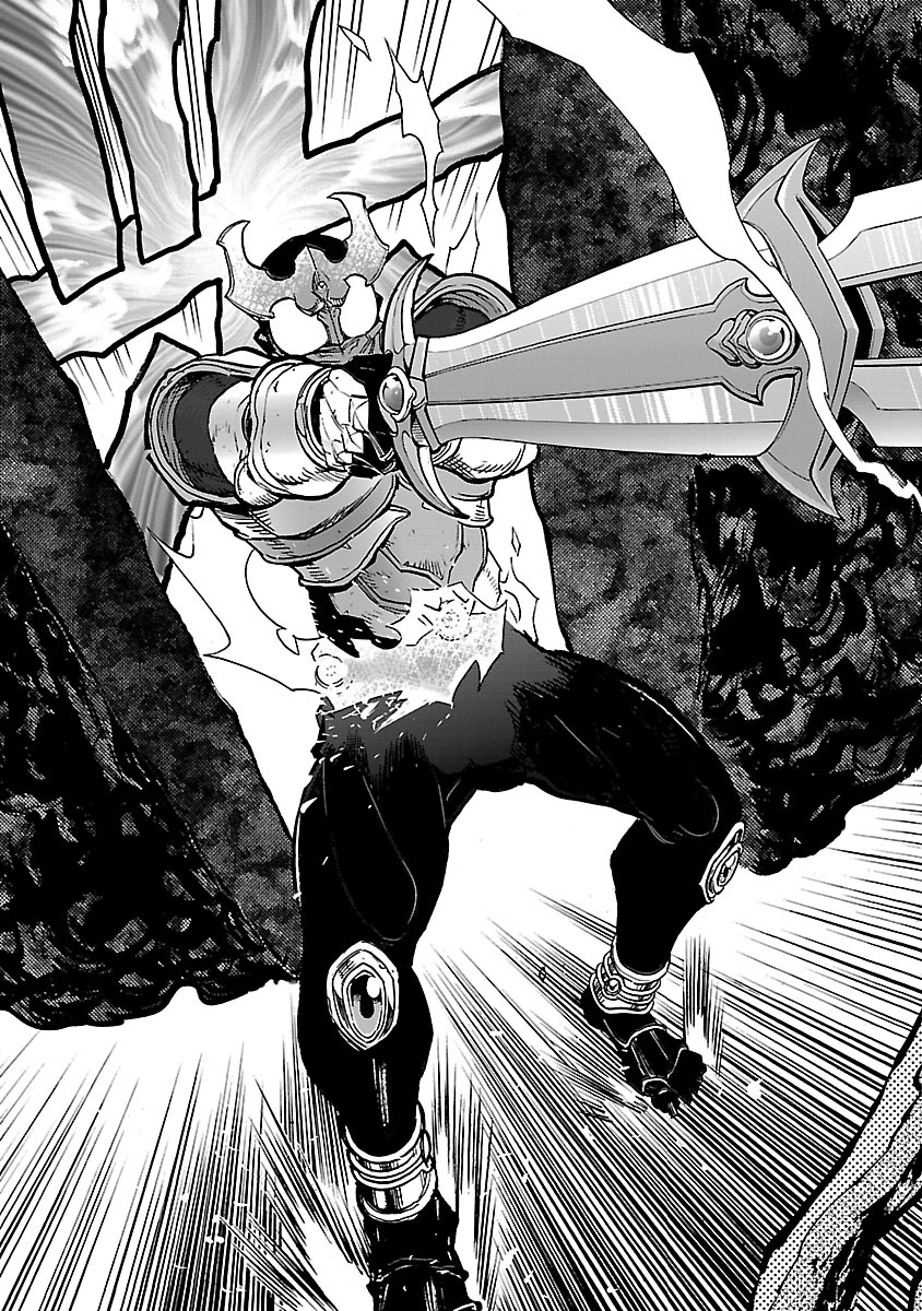 KAMEN RIDER KUUGA Chapter 34 page 35 - nihonkuni.com