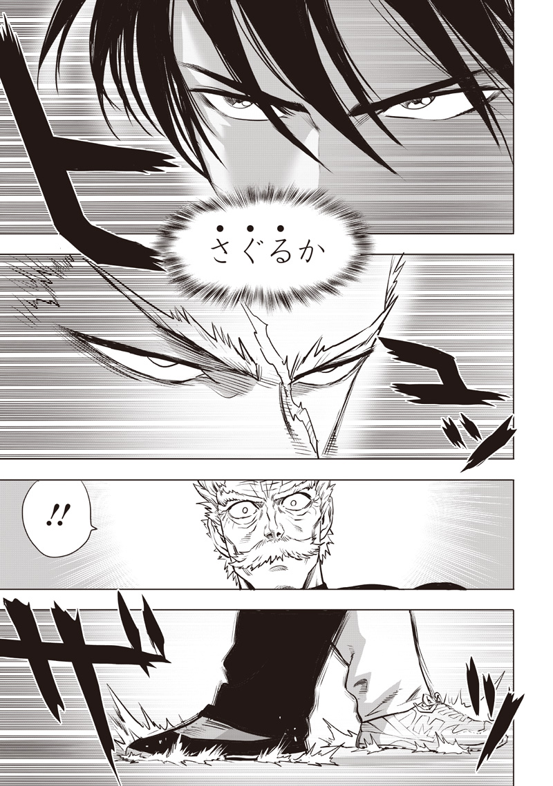 One Punch Man (Manga) Chapter 282 page 17 - nihonkuni.com