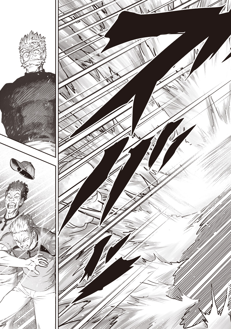 One Punch Man (Manga) Chapter 282 page 23 - nihonkuni.com