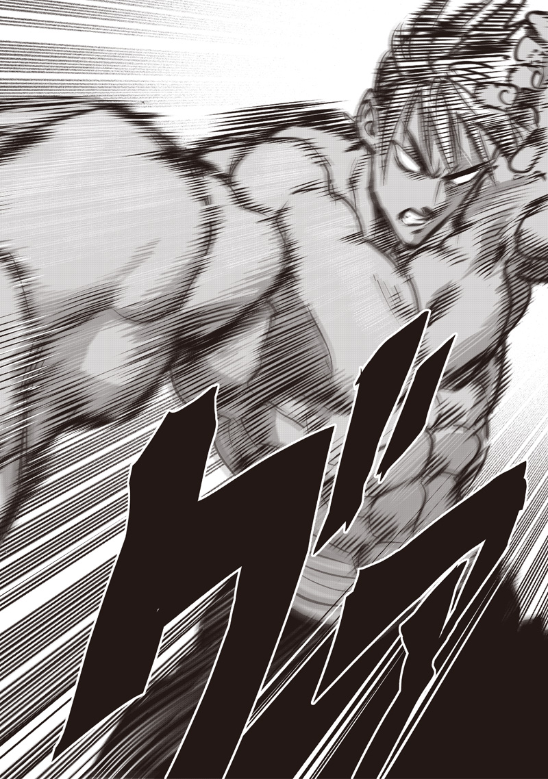 One Punch Man (Manga) Chapter 282 page 18 - nihonkuni.com