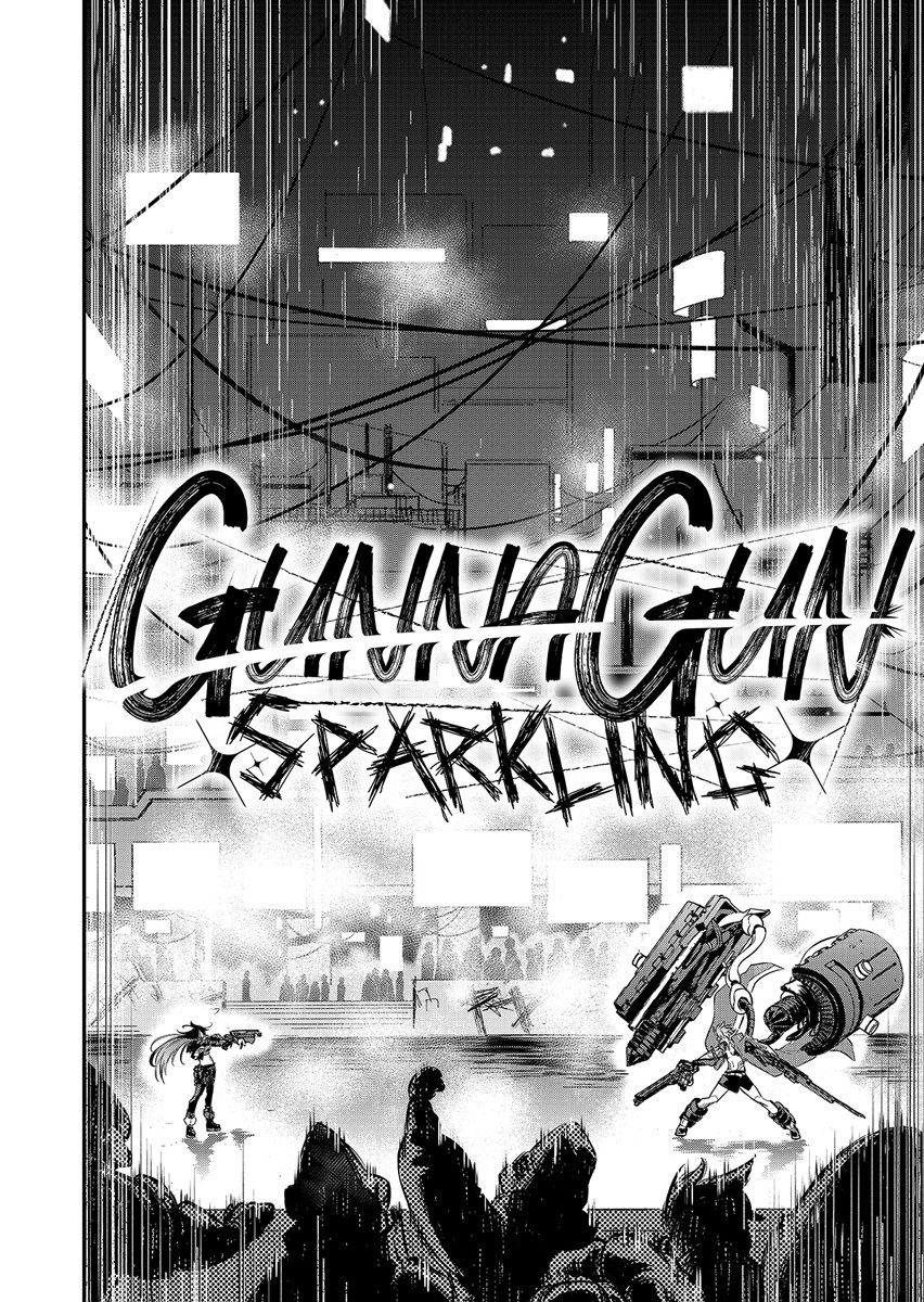 GUNNAGUN SPARKLING Chap 1 - Pic 72