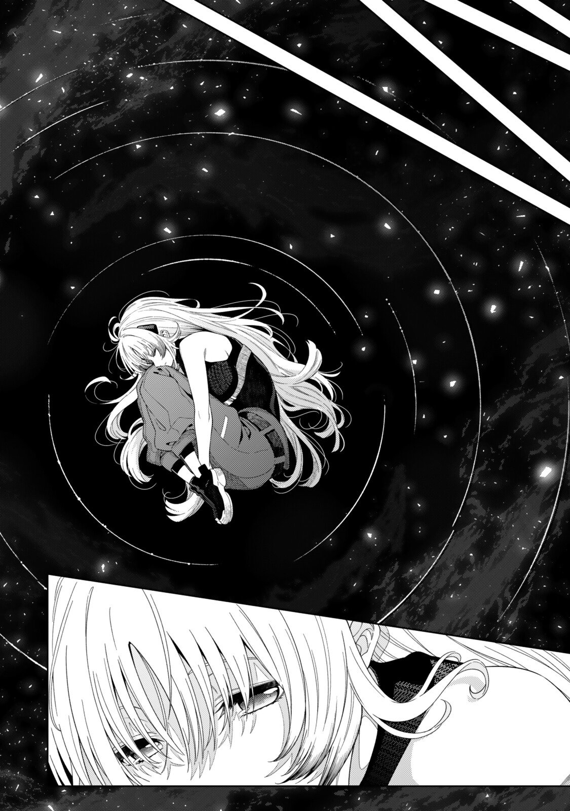 MAHOU SHOUJO LYRICAL NANOHA EXCEEDS Chapter 9.2 page 11 - nihonkuni.com