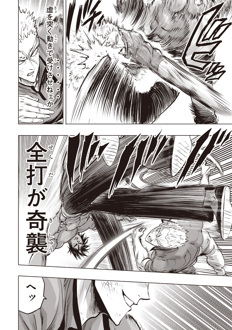 One Punch Man (Manga) Chapter 282 page 12 - nihonkuni.com