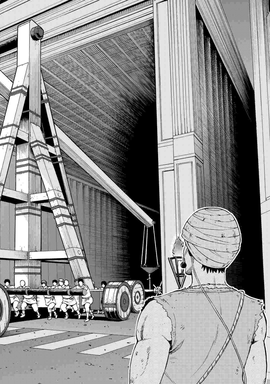 GATE 0: JIEITAI GINZAI NITE KAKU TATAKAERI Chapter 24.2 - Page 15