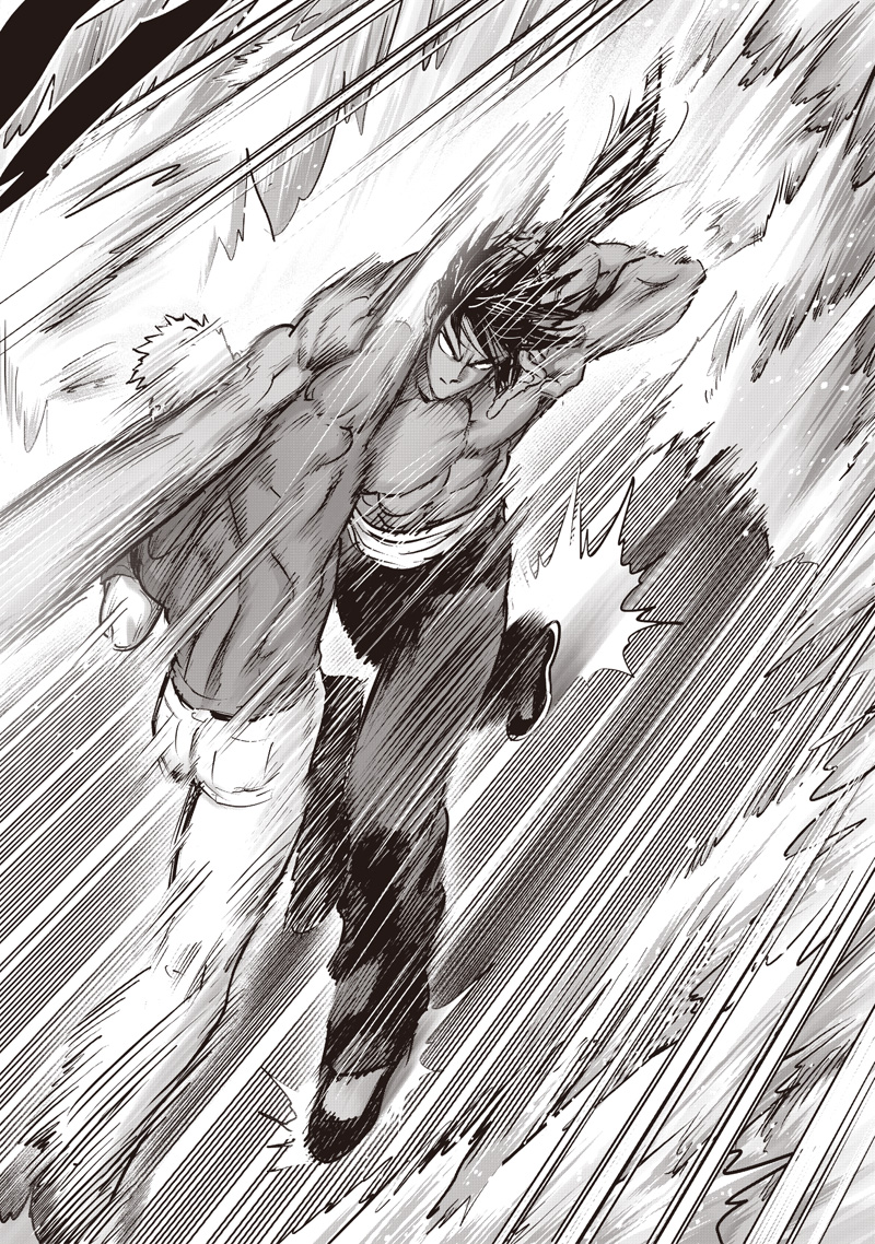 One Punch Man (Manga) Chapter 282 page 22 - nihonkuni.com