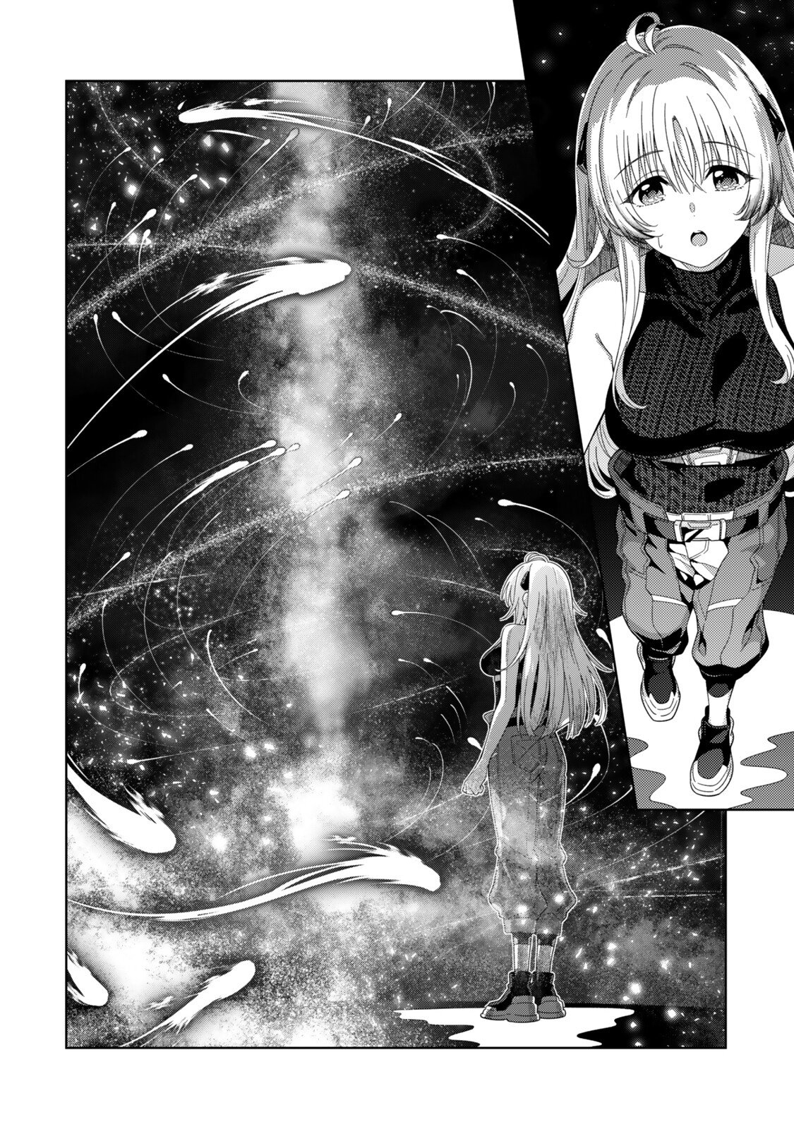MAHOU SHOUJO LYRICAL NANOHA EXCEEDS Chapter 9.2 page 13 - nihonkuni.com