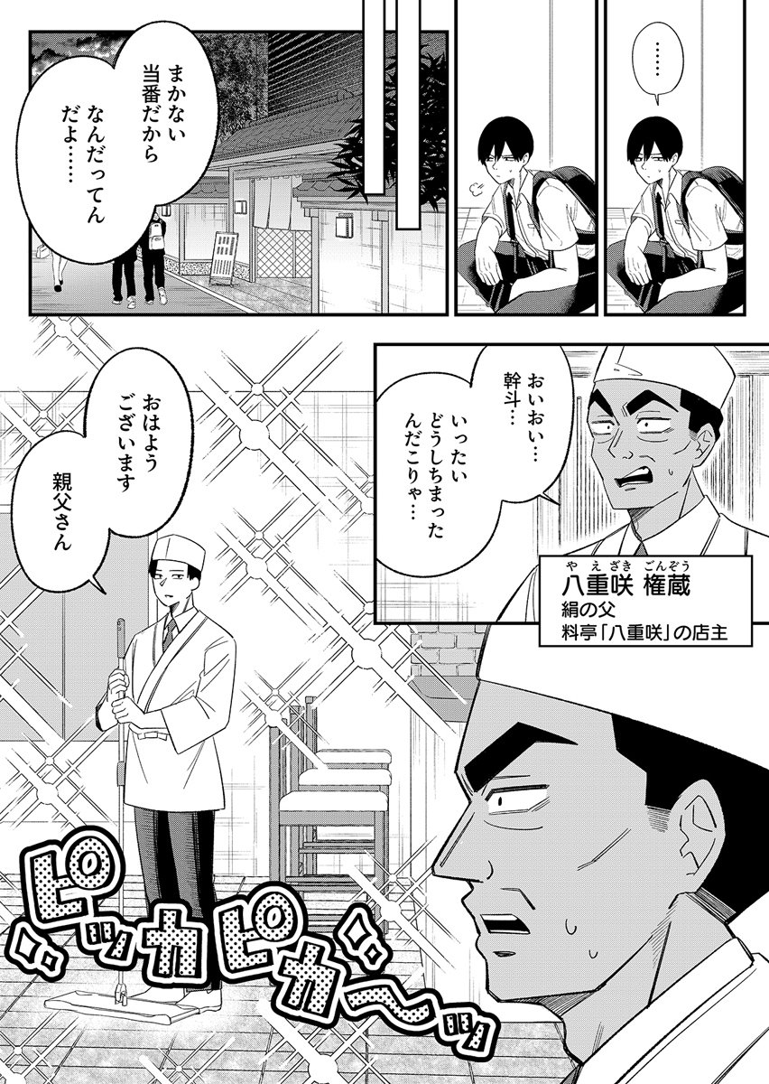 OSANANAJIMI WA RYOUTEI GAL Chap 1 - Pic 8