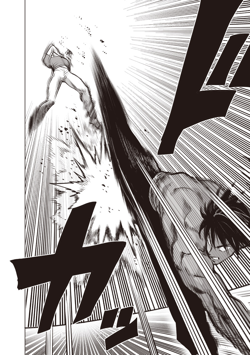 One Punch Man (Manga) Chapter 282 page 10 - nihonkuni.com