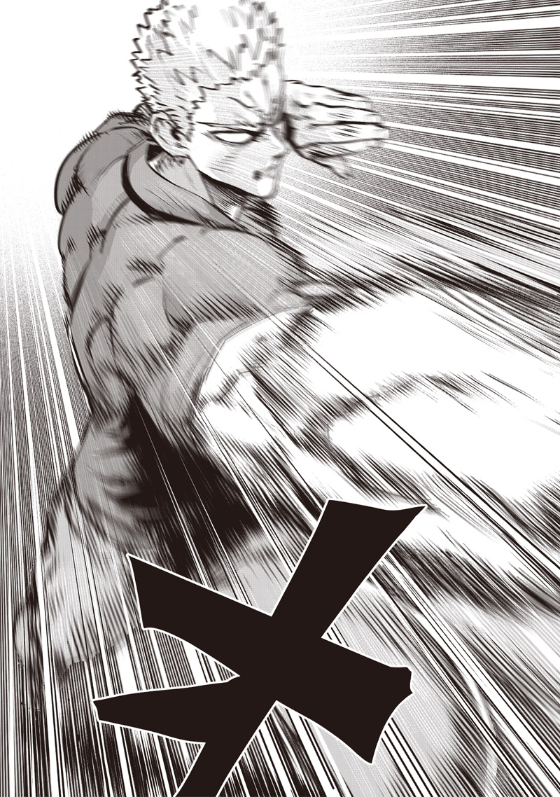One Punch Man (Manga) Chapter 282 page 21 - nihonkuni.com