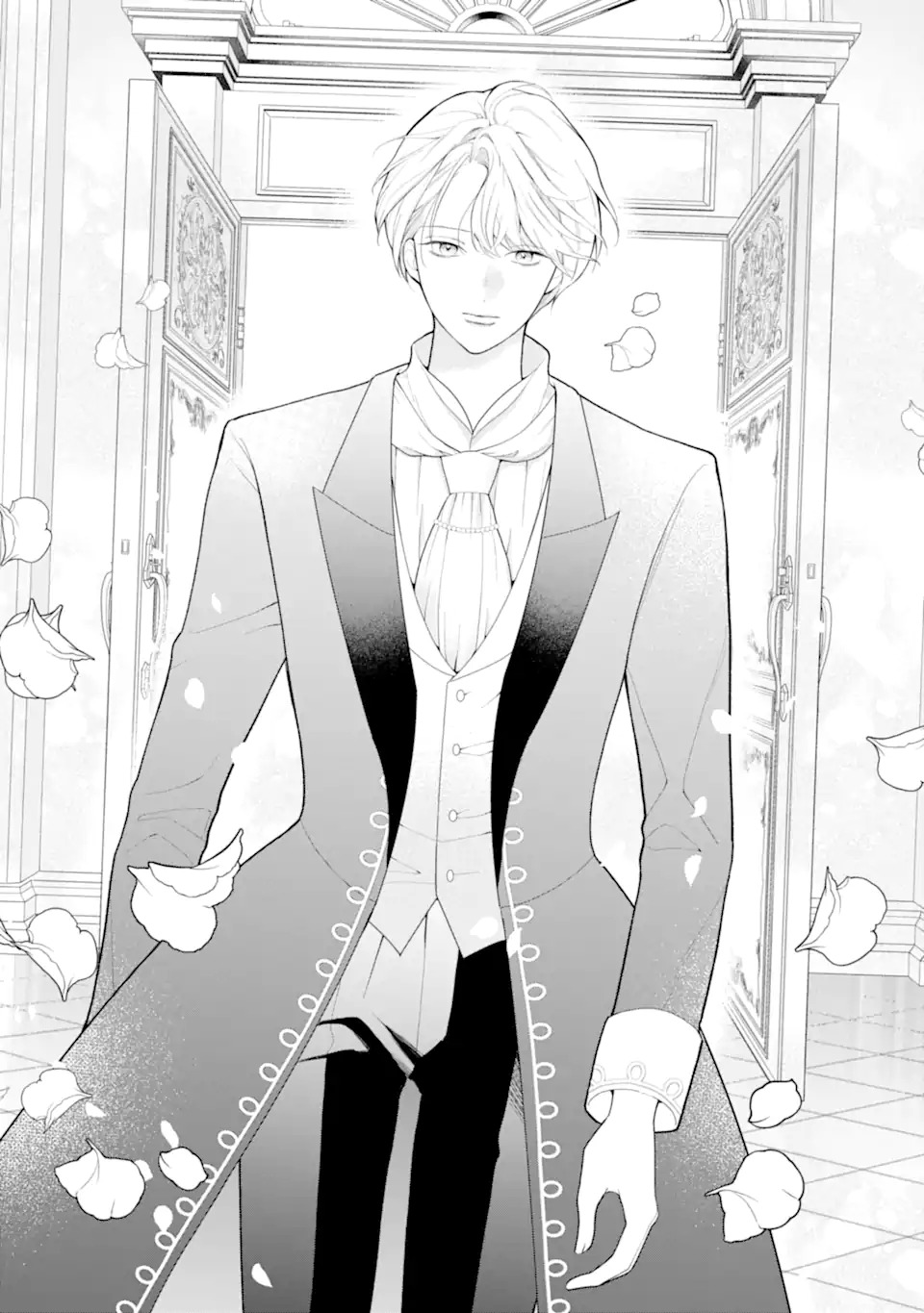 TENSEI HAKUSHAKU RIRIINA NO KEKKON ~IKEMEN KOUSAKU-SAMA NO MUSHIYOKE KAKARI!?~ Chapter 1.1 - Page 11