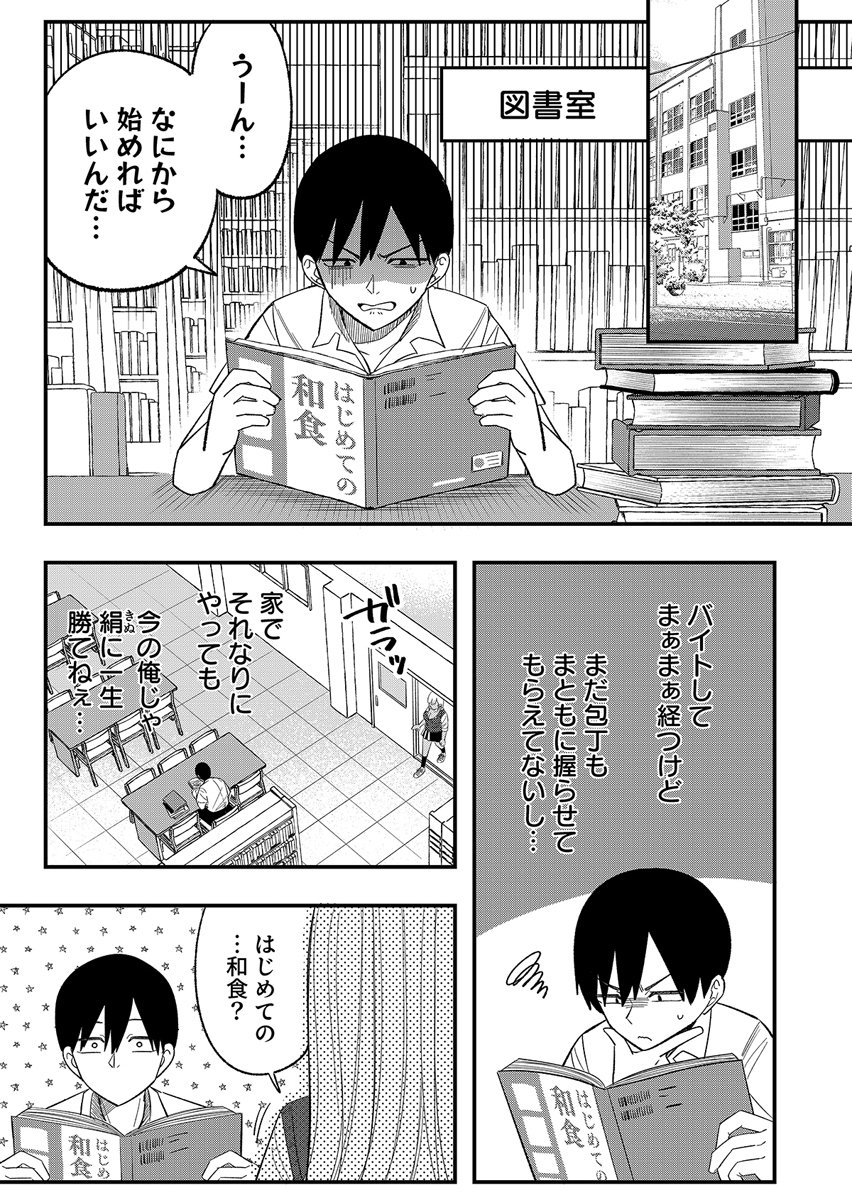 OSANANAJIMI WA RYOUTEI GAL Chap 2 - Pic 1