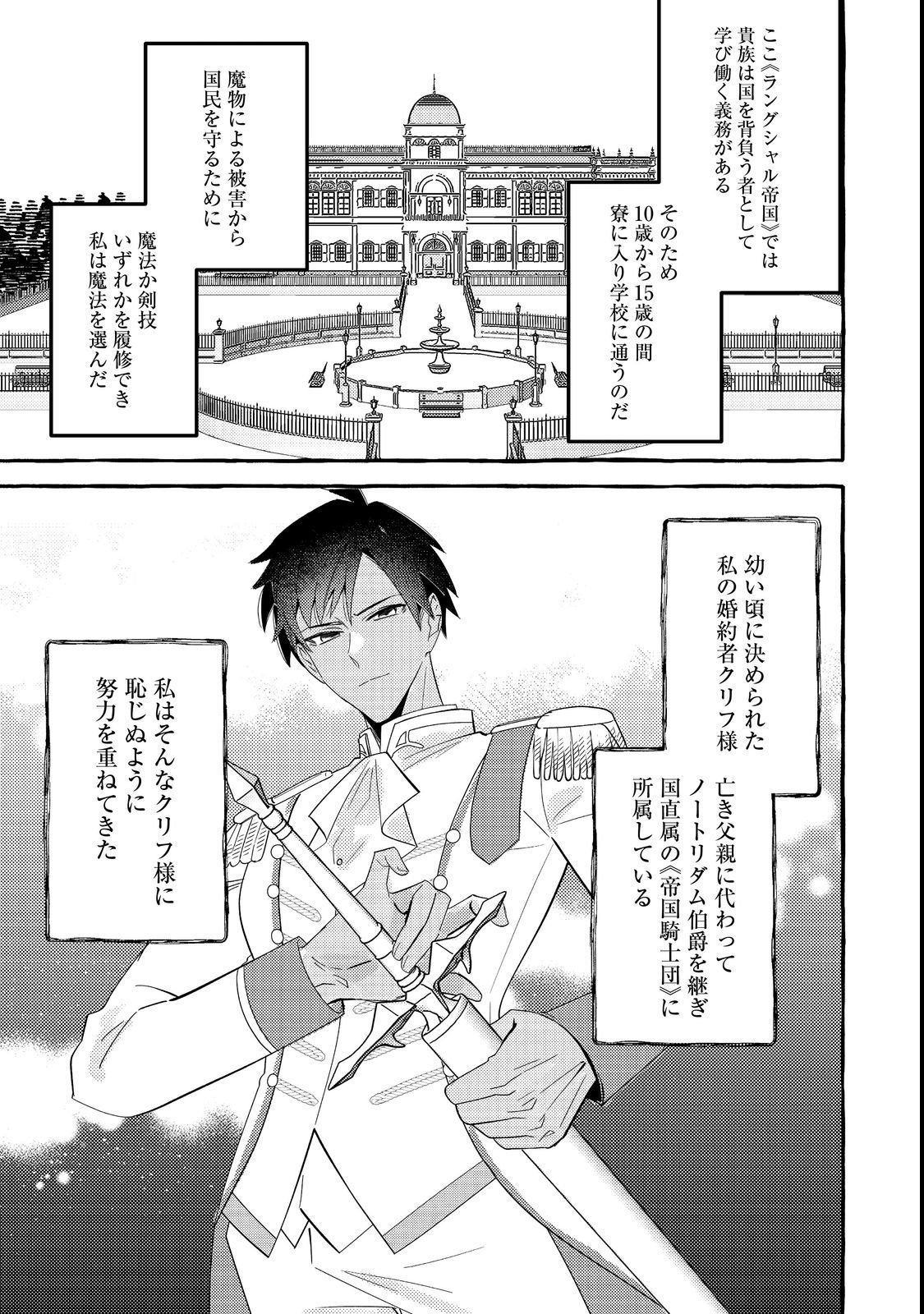 IJIWARU ANE TO YOBARETA REIJOU, JITSU WA TOTEMO SUGURETA MAHOUTSUKAI DESHITA Chap 1 - Pic 11