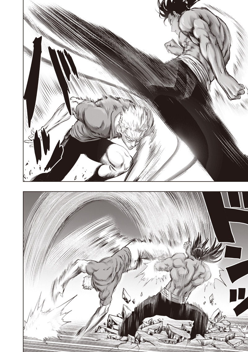 One Punch Man (Manga) Chapter 282 page 2 - nihonkuni.com
