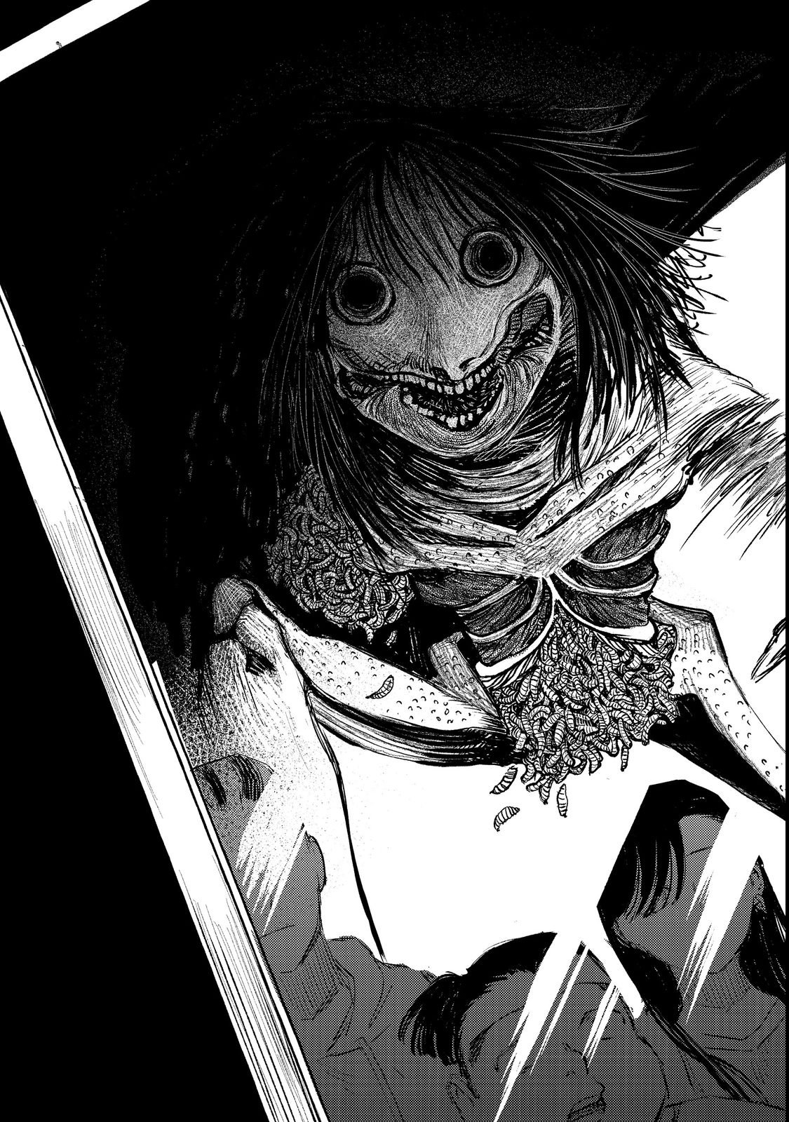 HACHININME WA DAARE? Chapter 1 page 61 - nihonkuni.com