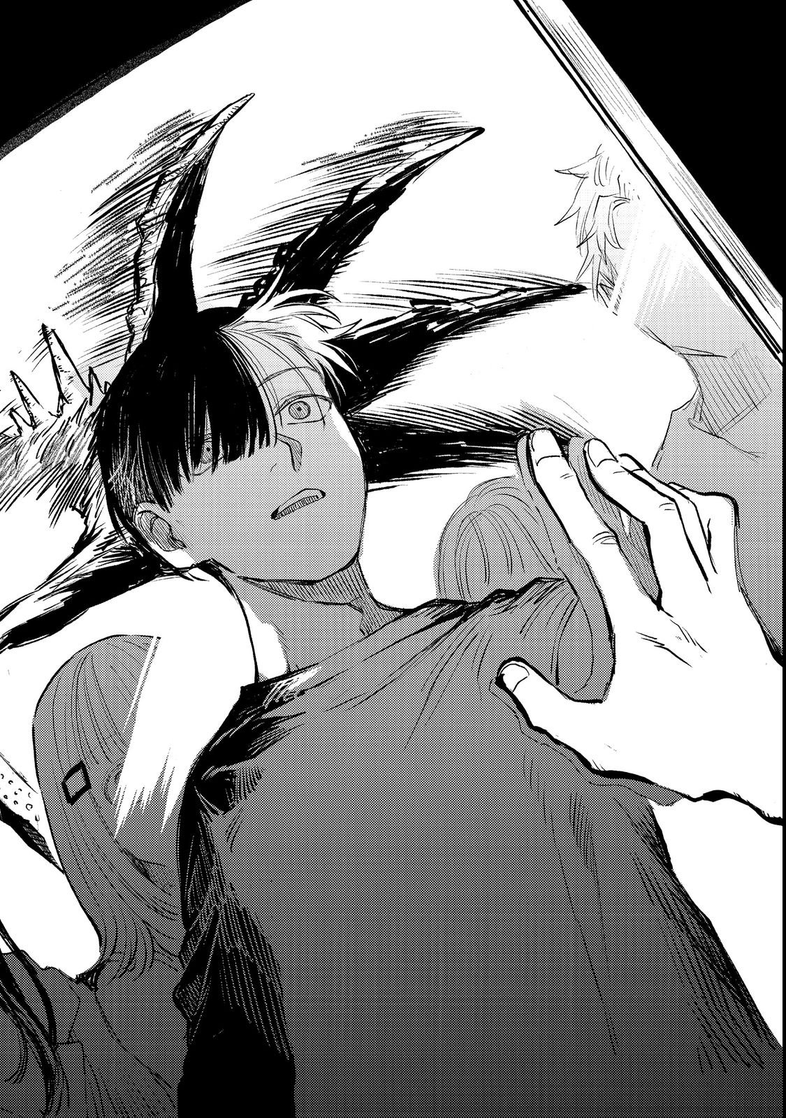 HACHININME WA DAARE? Chapter 1 page 60 - nihonkuni.com