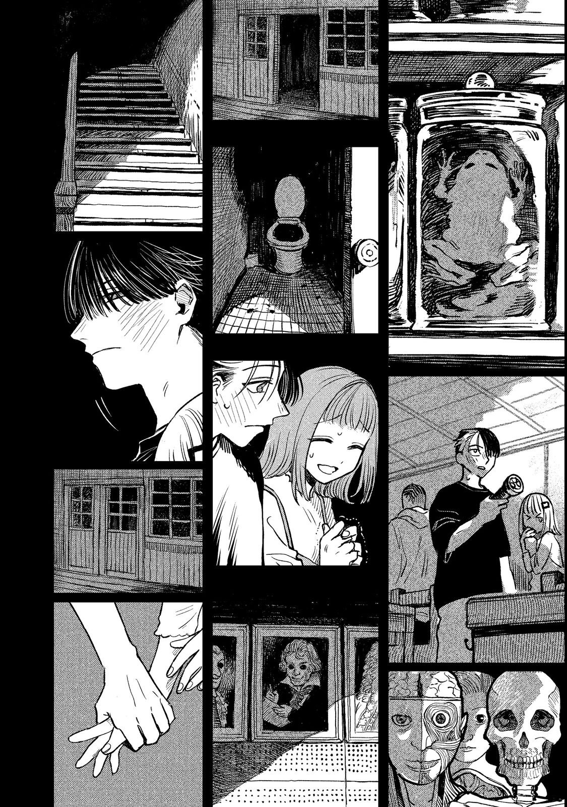 HACHININME WA DAARE? Chapter 1 page 52 - nihonkuni.com