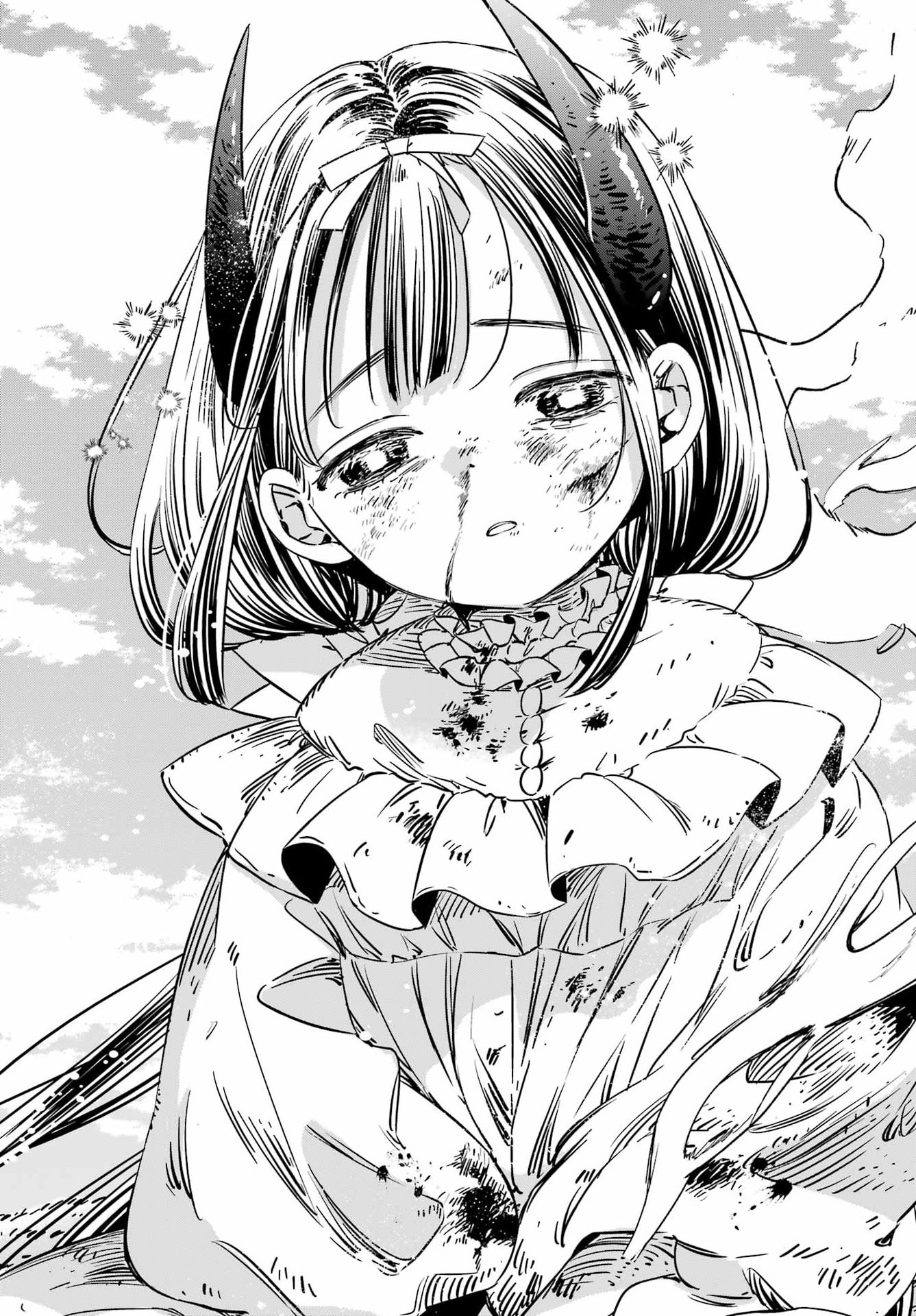 EDEN NO TOU LULUCHIKA KUNYA TO TOU NO MEIKYUU Chapter 1 - Page 73