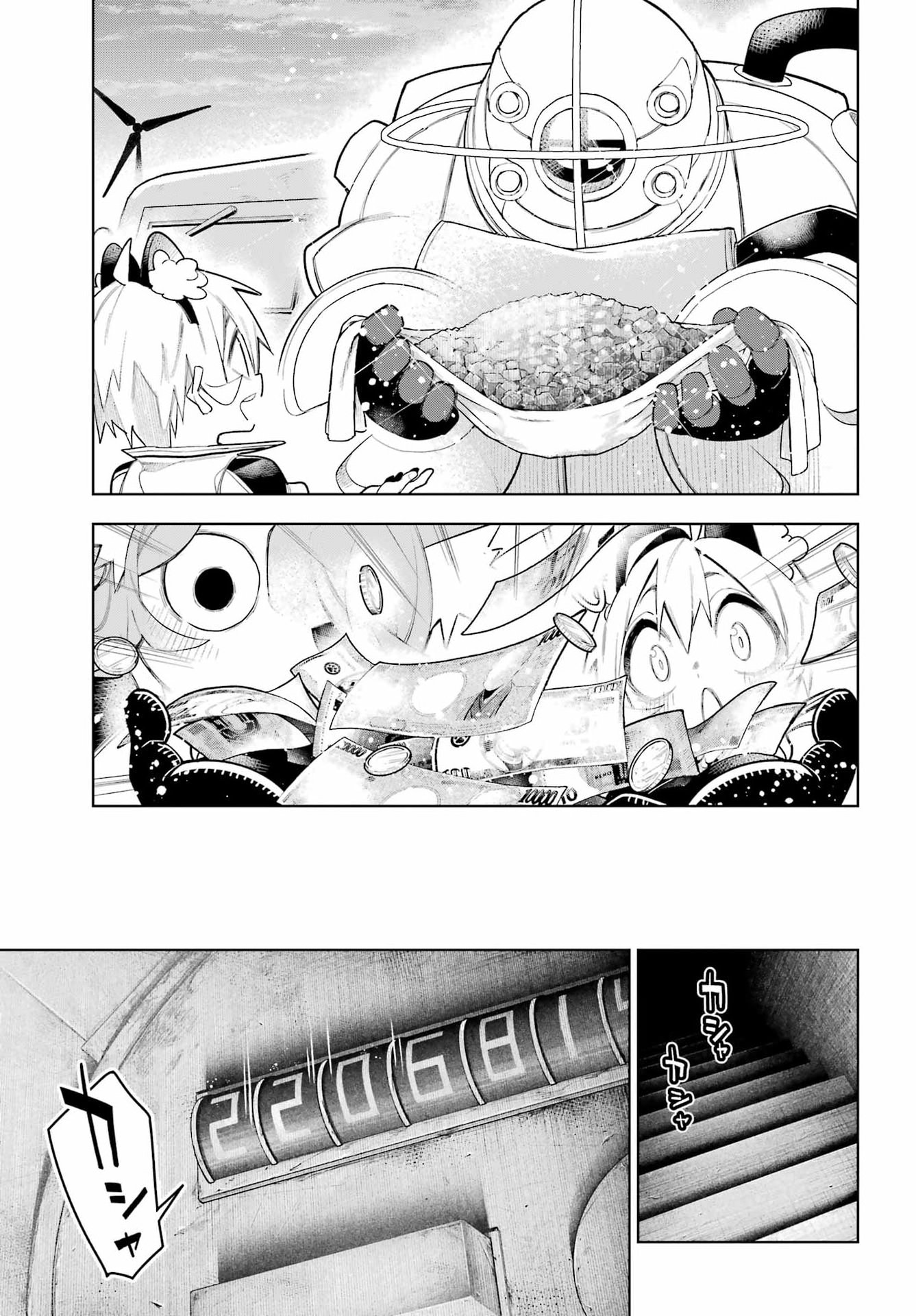 SHUUMATSU NEKO SHOUNIN Chapter 4 page 41 - nihonkuni.com