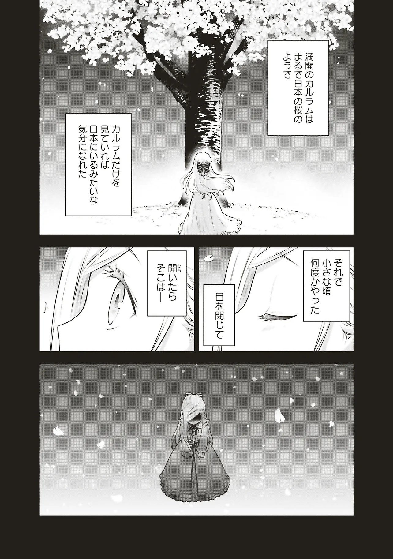 WATASHI WA GOTSUGOU SHUGI NA KAIKETSU TANTOU NO OUJO DE ARU Chapter 40.1 page 6 - nihonkuni.com