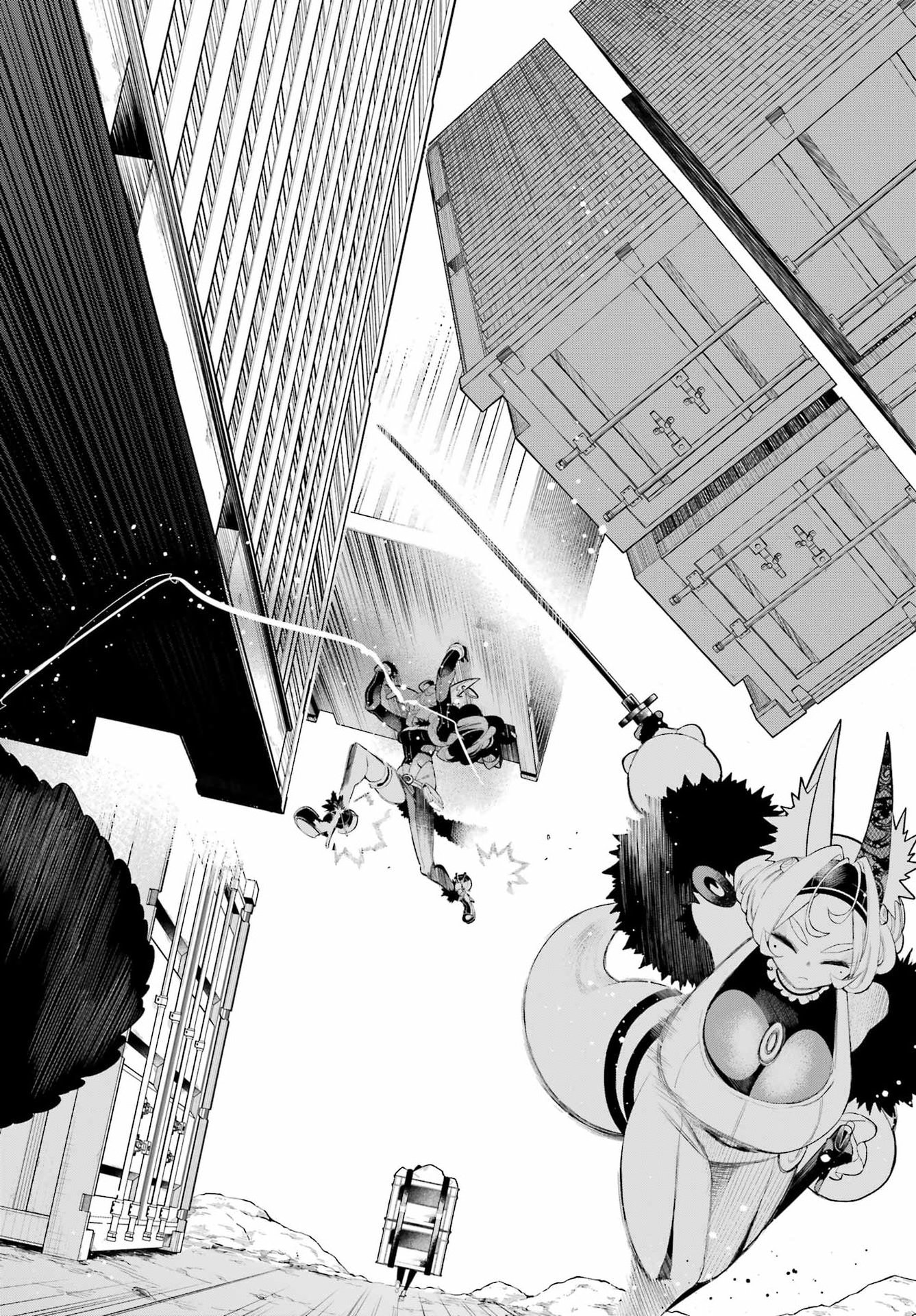 SHUUMATSU NEKO SHOUNIN Chapter 4 page 36 - nihonkuni.com