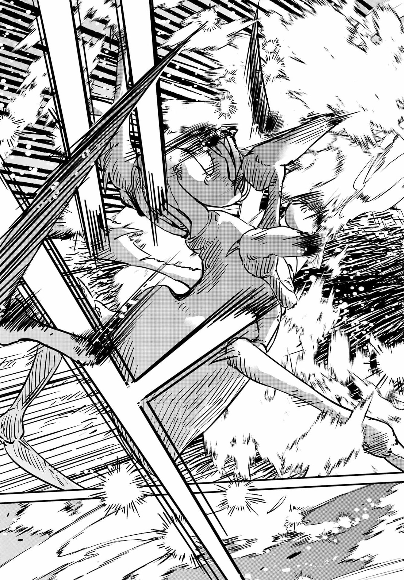 EDEN NO TOU LULUCHIKA KUNYA TO TOU NO MEIKYUU Chapter 1 - Page 70