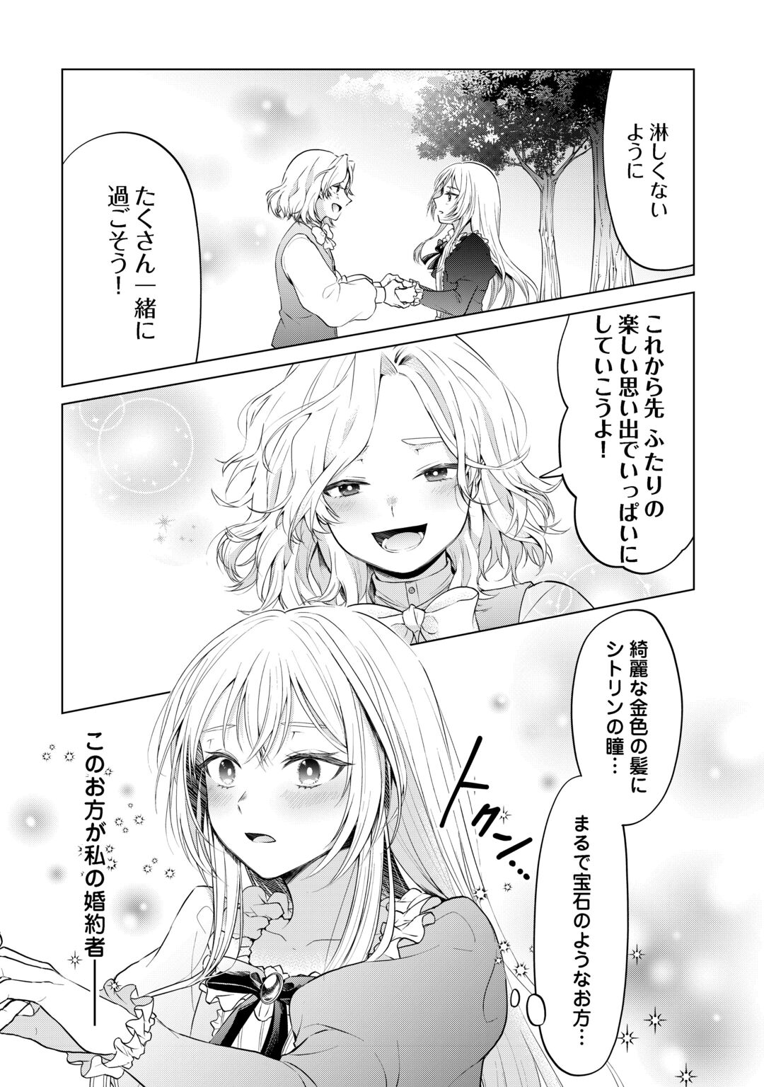 MINASAMA DOUZO WATASHI WO WASURE KUDASAI. -ERIZABEITO GA KESHITA AI- Chapter 1 page 14 - nihonkuni.com