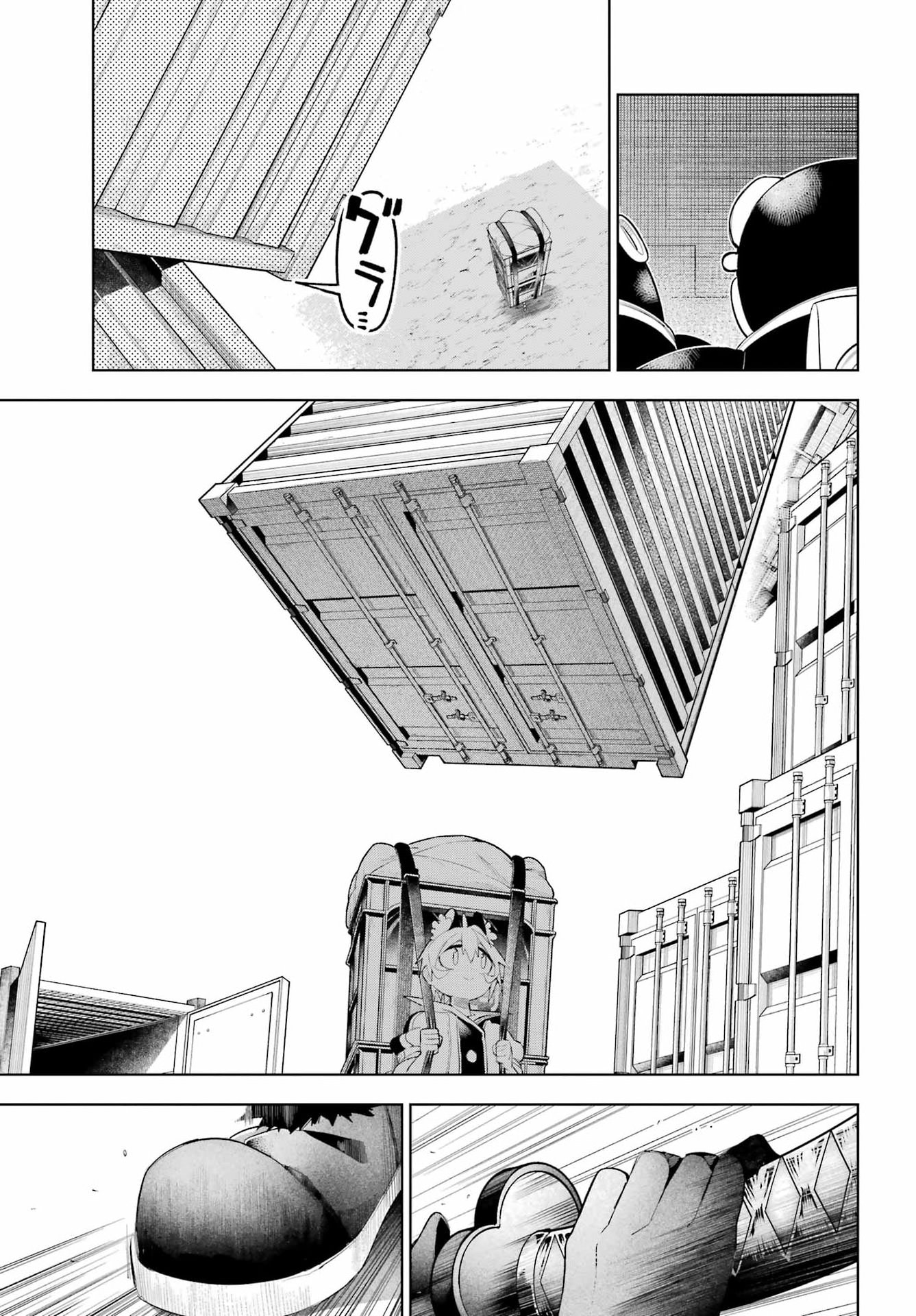 SHUUMATSU NEKO SHOUNIN Chapter 4 page 35 - nihonkuni.com