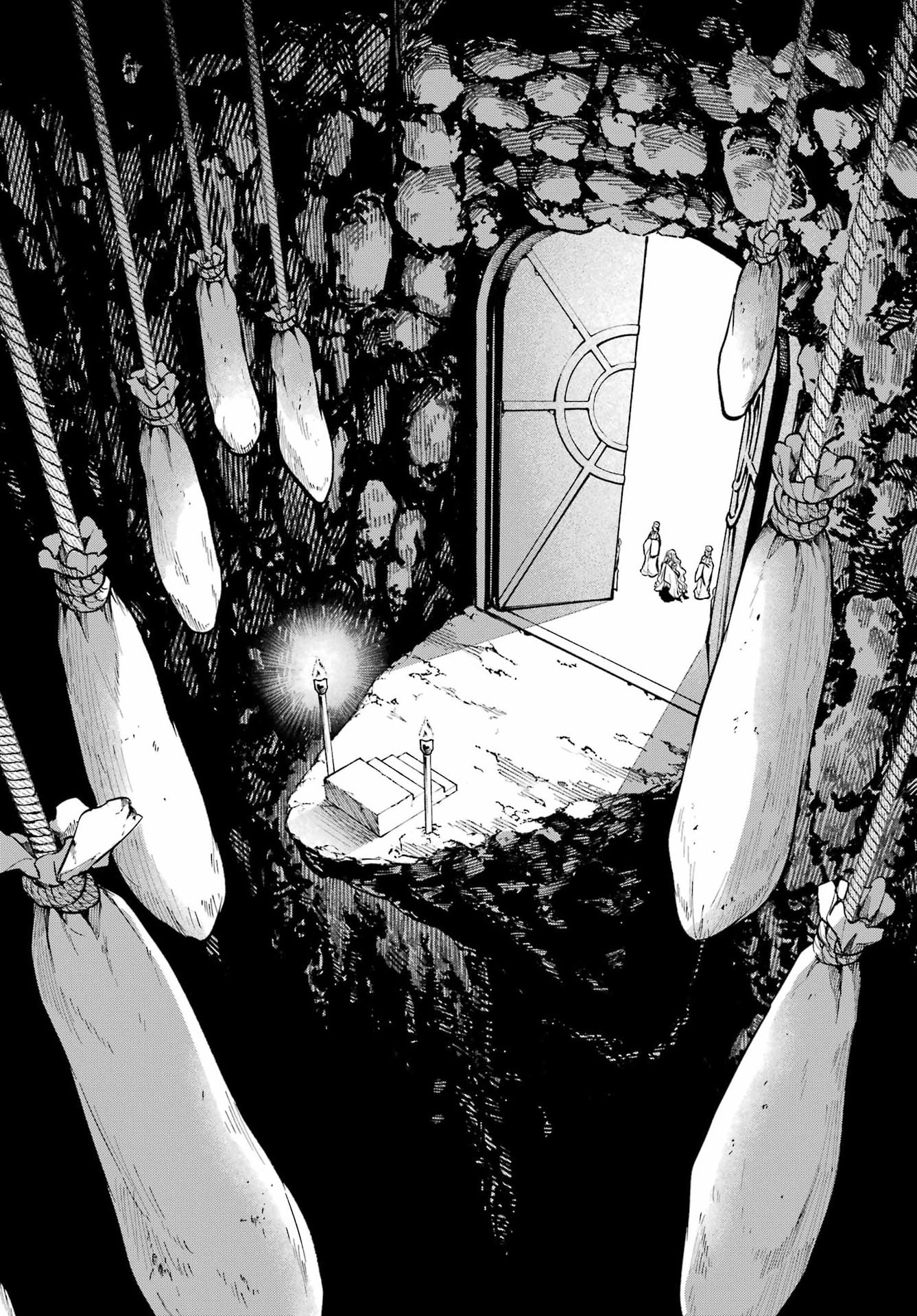 A WITCH OF DAWN Chapter 9 - Page 38