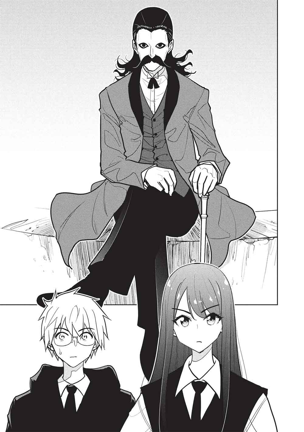 NECROMANCER WA TENTEKOMAI!! - RAW Chapter 10 page 15 - nihonkuni.com