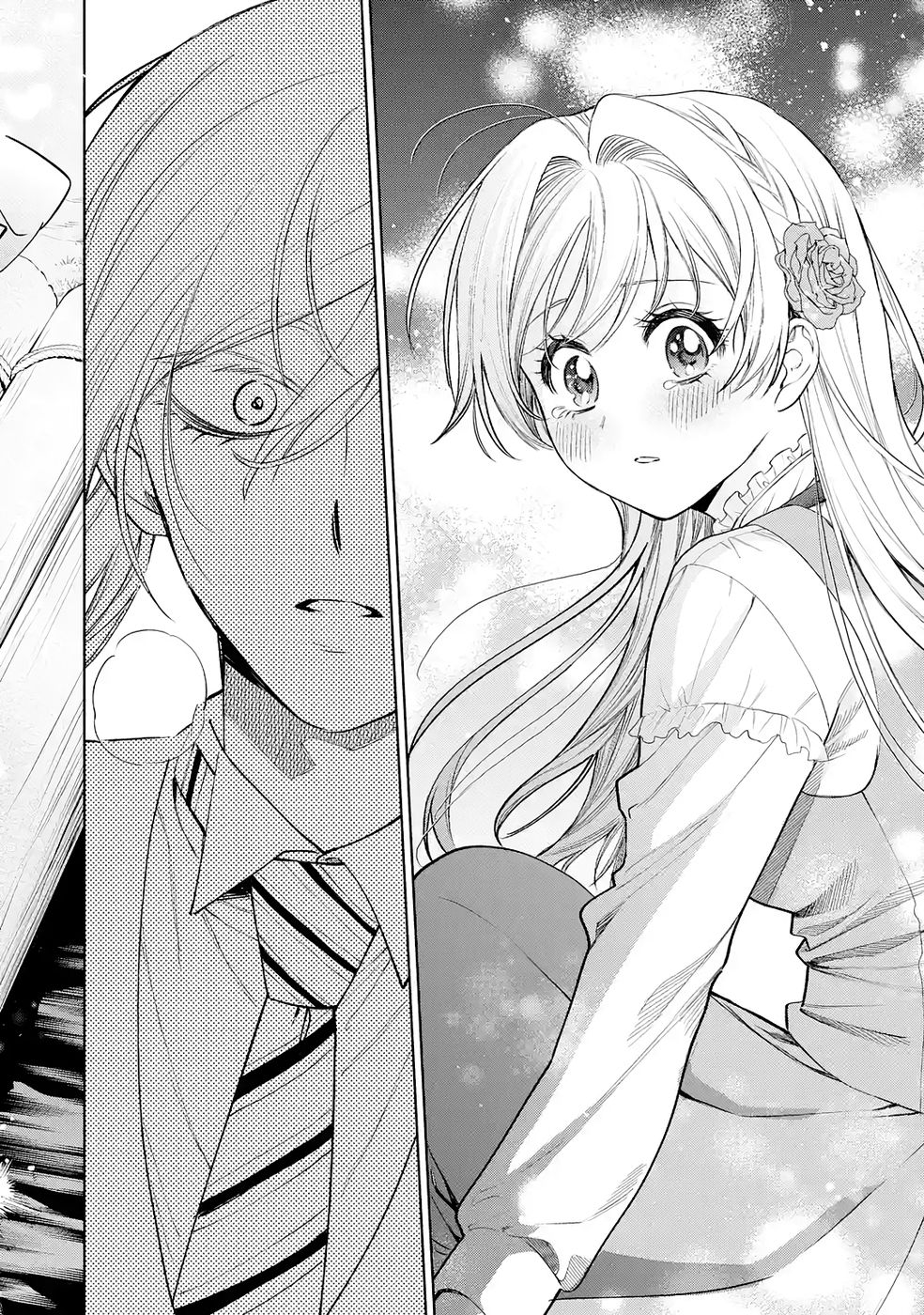 NIGASHITA SAKANA WA OOKIKATTA GA, TSURIAGETA SAKANA GA OOKISUGITA KEN Chap 34 - Pic 26