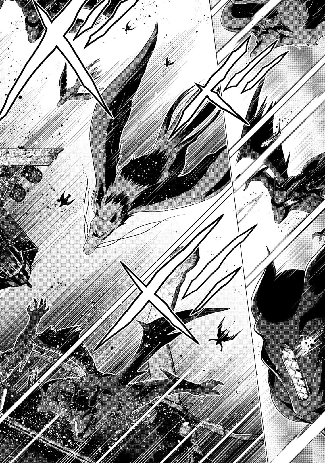 Cthulhu Toka Zenzen Wakaranai Ore Ga, Jashin No Chikara De Bakunyuu Joshi To Musou Suru Chap 19 - Pic 18