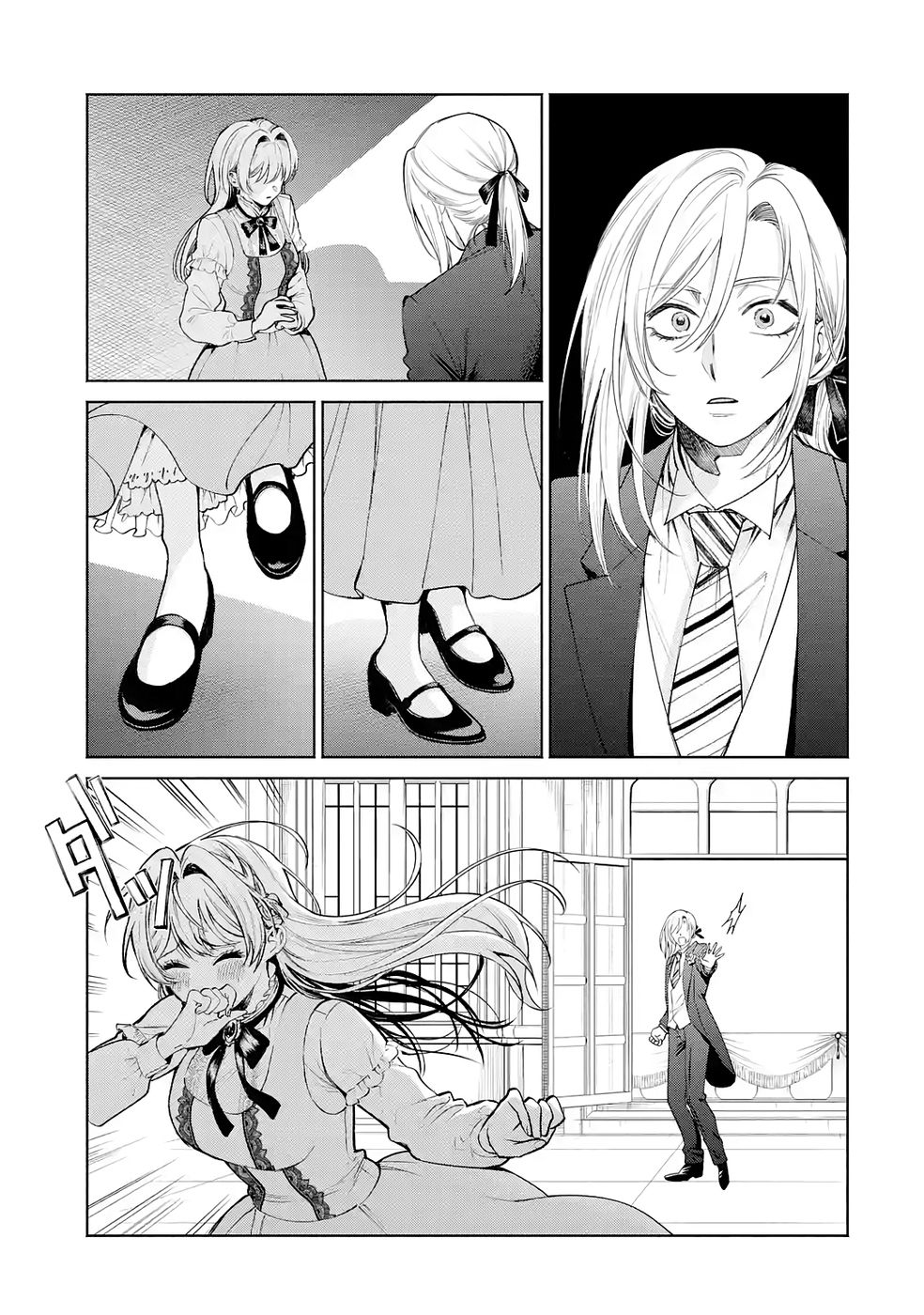 NIGASHITA SAKANA WA OOKIKATTA GA, TSURIAGETA SAKANA GA OOKISUGITA KEN Chap 34 - Pic 3