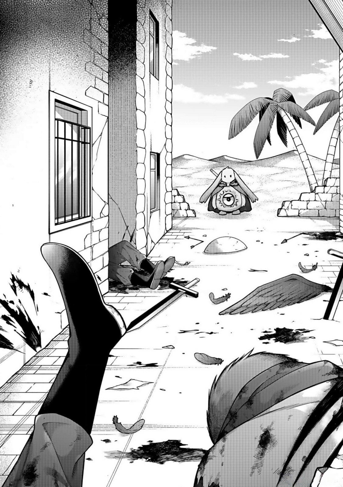 ISEKAI NO SENSHI TOSHITE KUNI NI MANEKARETA KEDO, KOTOWATTE HEISHI KARA HAJIMERU KOTO NI SHITA (MANGA) Chap 41 - Pic 29