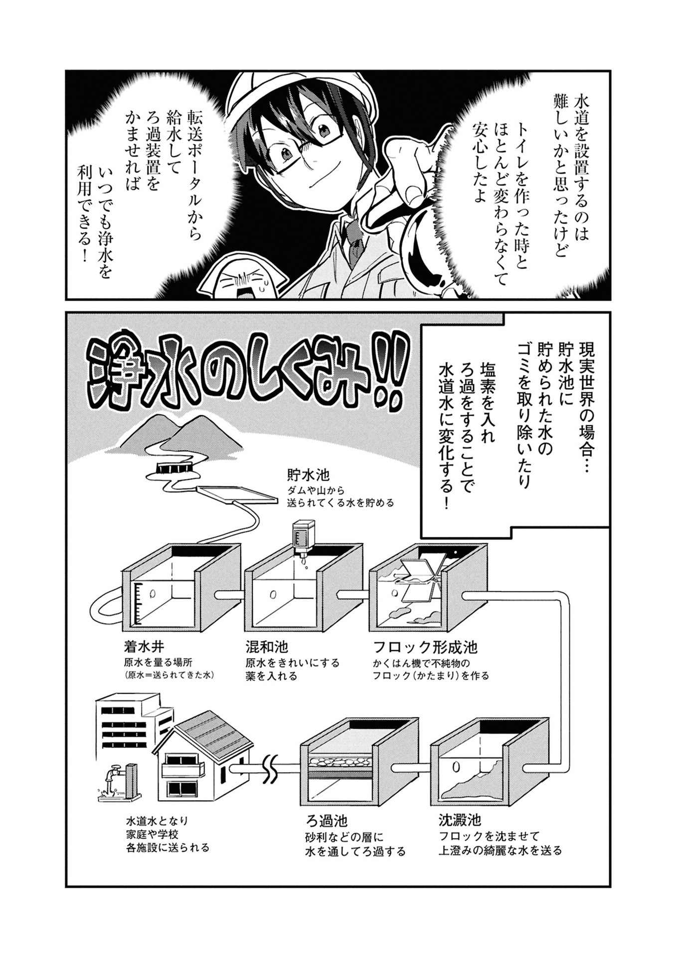 KINO SHITA MAHOU KOUMUTEN: ISEKAI KOUHOU DE SAIKYOU NO IE ZUKURI WO Chap 15 - Pic 13