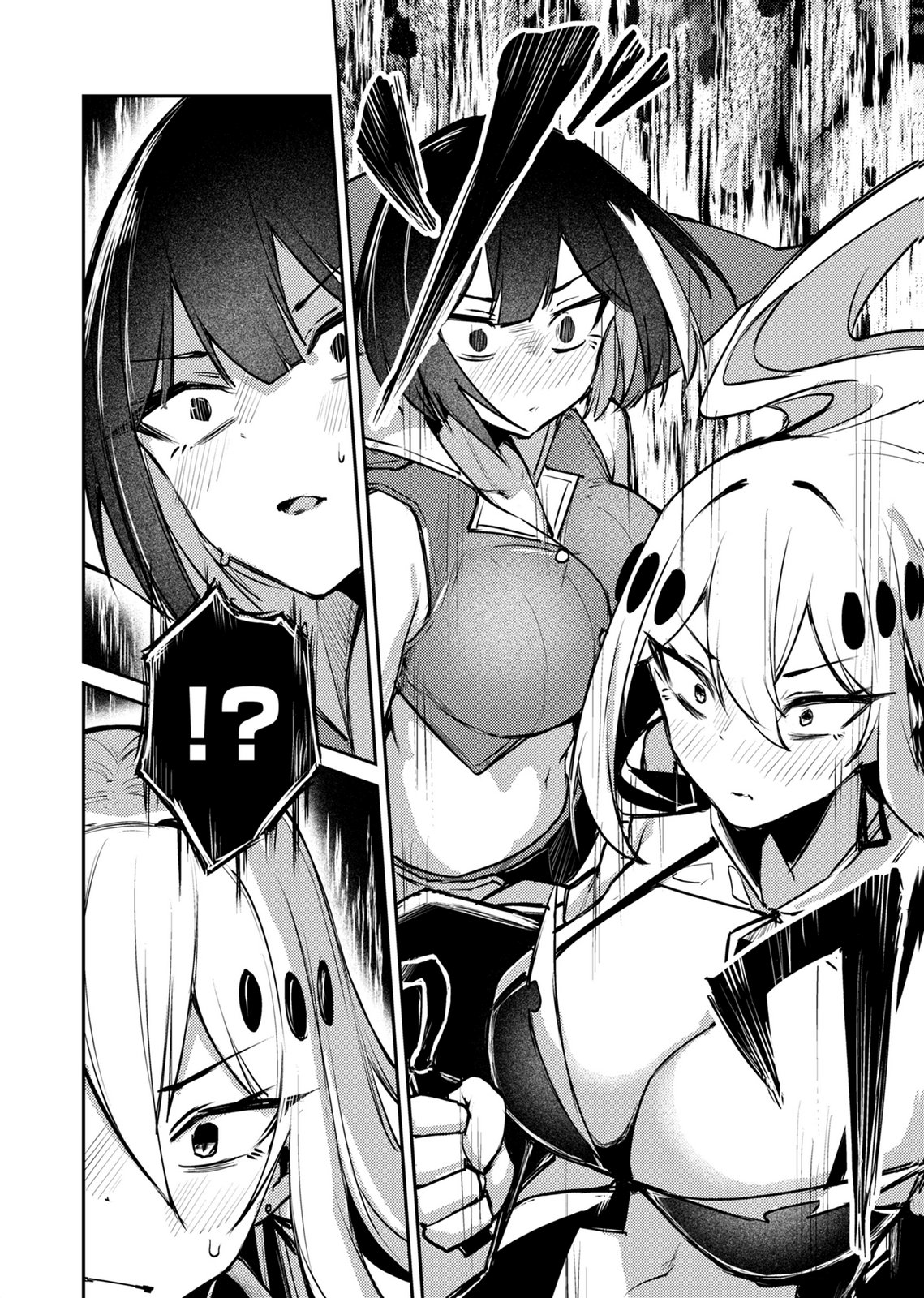 ZETTAI MIRYOU DE ISEKAI KOURYAKU! ~KOUMAN ONNA WAKARASE HAREM KEIKAKU~ Chap 18 - Pic 14