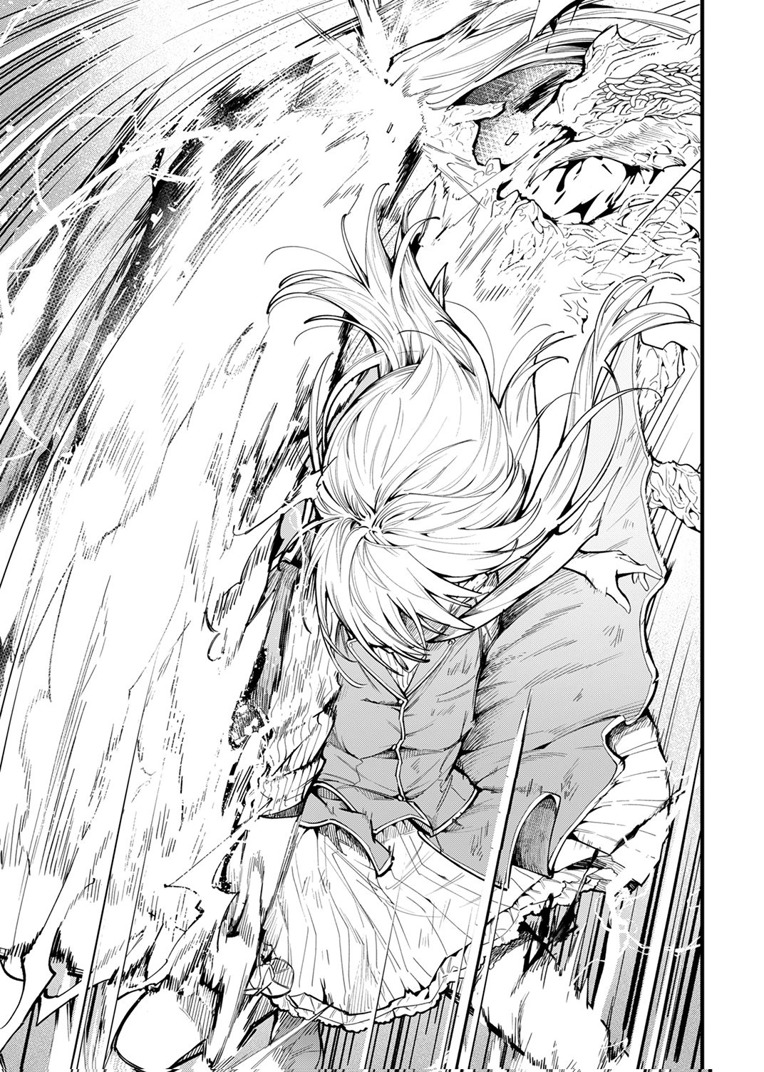 SAIKYOU NO KENSHIN, HENKYOU NO MURAMUSUME NI UMAREKAWARU Chap 15 - Pic 19