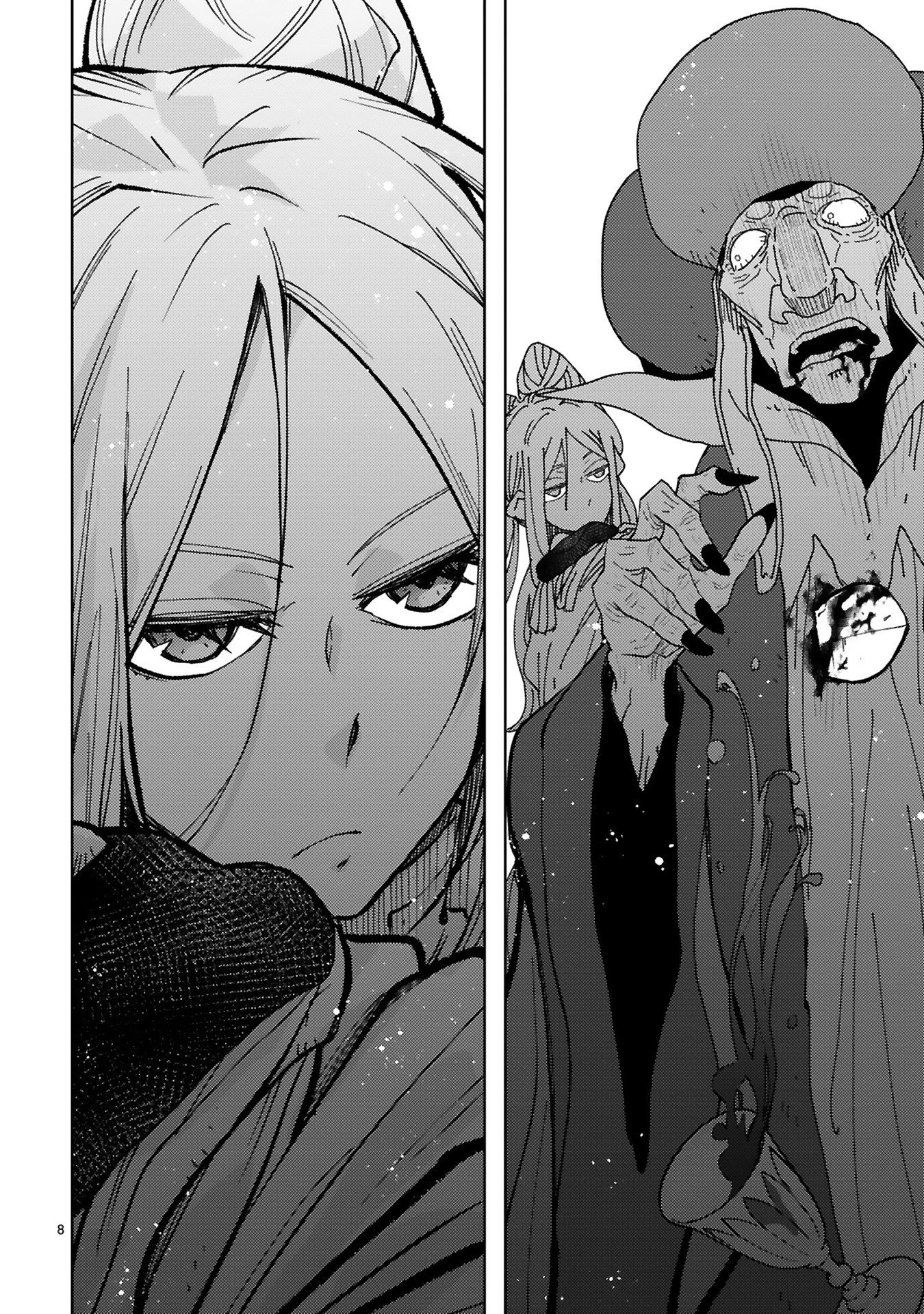 Shokei Sareta Saikyou no Gunnyou Majutsushi, Haisenkoku no Elf Hime to Kokka Saikensu ~ Sokoku yo Jama Suru no wa Kattedaga, Sono Majutsu Tsukutta no Ore na Node Kikanai ga? ~ Chap 26 - Pic 8