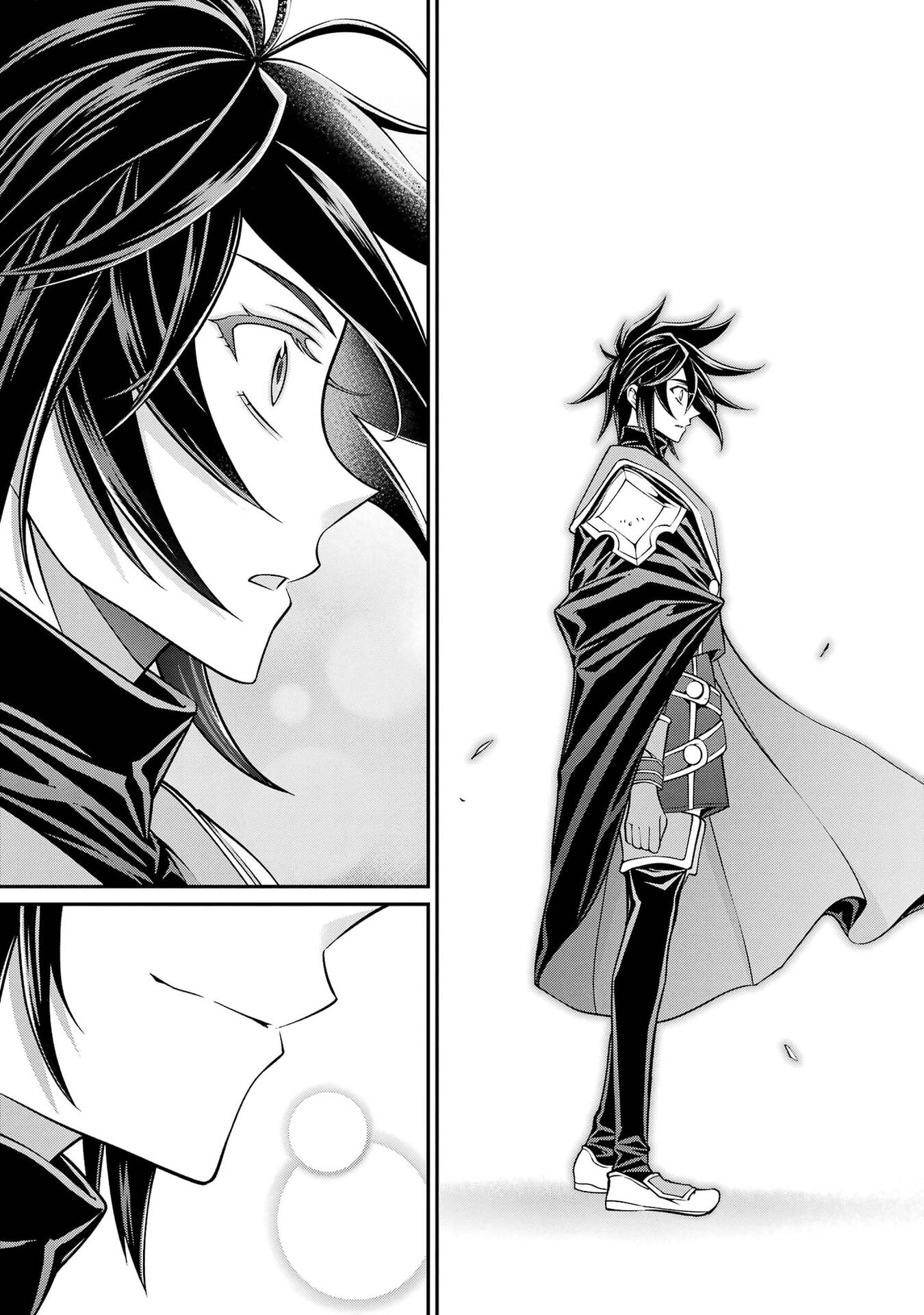 SHIKKOKU TSUKAI NO SAIKYOU YUUSHA: NAKAMA ZENIN NI URAGIRARETA NODE SAIKYOU NO MAMONO TO KUMIMASU Chapter 106 - Page 21