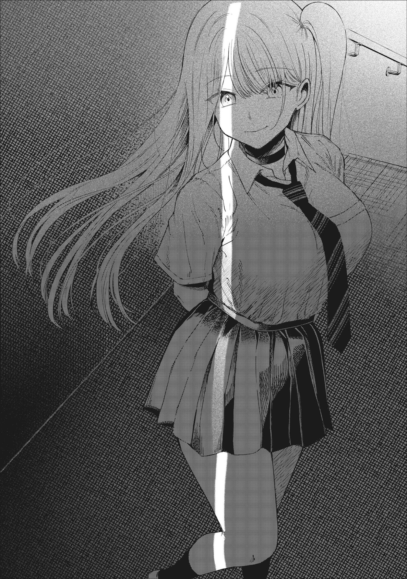 Kawaii Shinigao Ni Miserarete Chap 3.1 - Pic 12