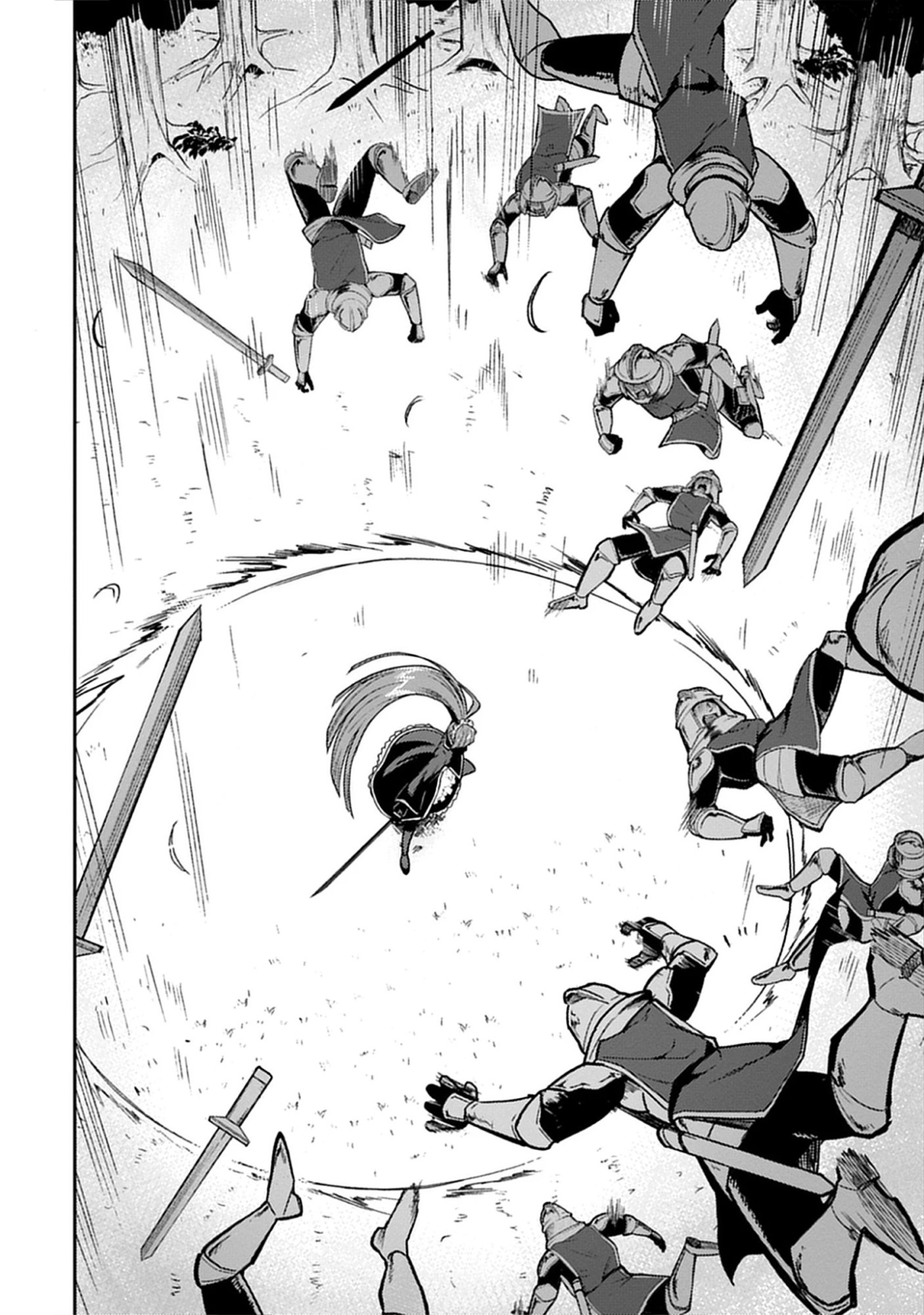 Guild no Zatsuyou-gakari ga Shin no Kuromaku deshita: Kakureta Sainou de Anyaku Musou Chap 7.2 - Pic 14