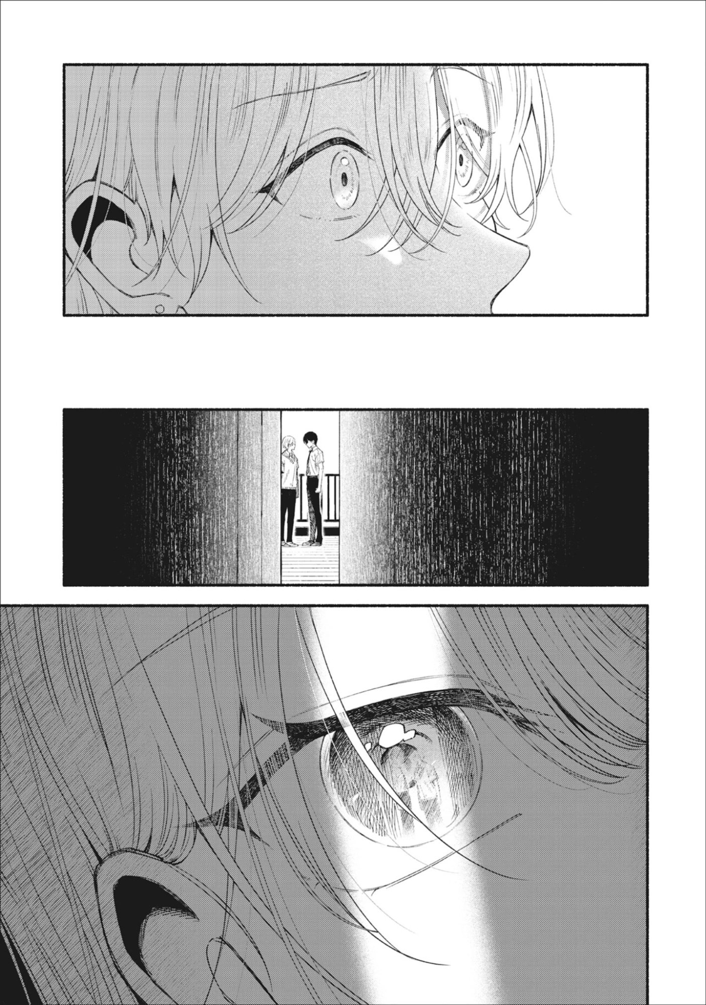 Kawaii Shinigao Ni Miserarete Chap 3.1 - Pic 11