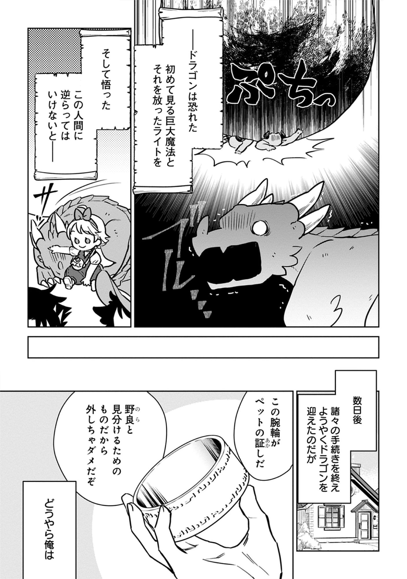 Kekkon Wo Akirameta Cheat Majutsushi, Dekiai Suru Manamusume Ga Dekita Node Issho Ni Shiawase Ni Narimasu Chap 8.2 - Pic 7
