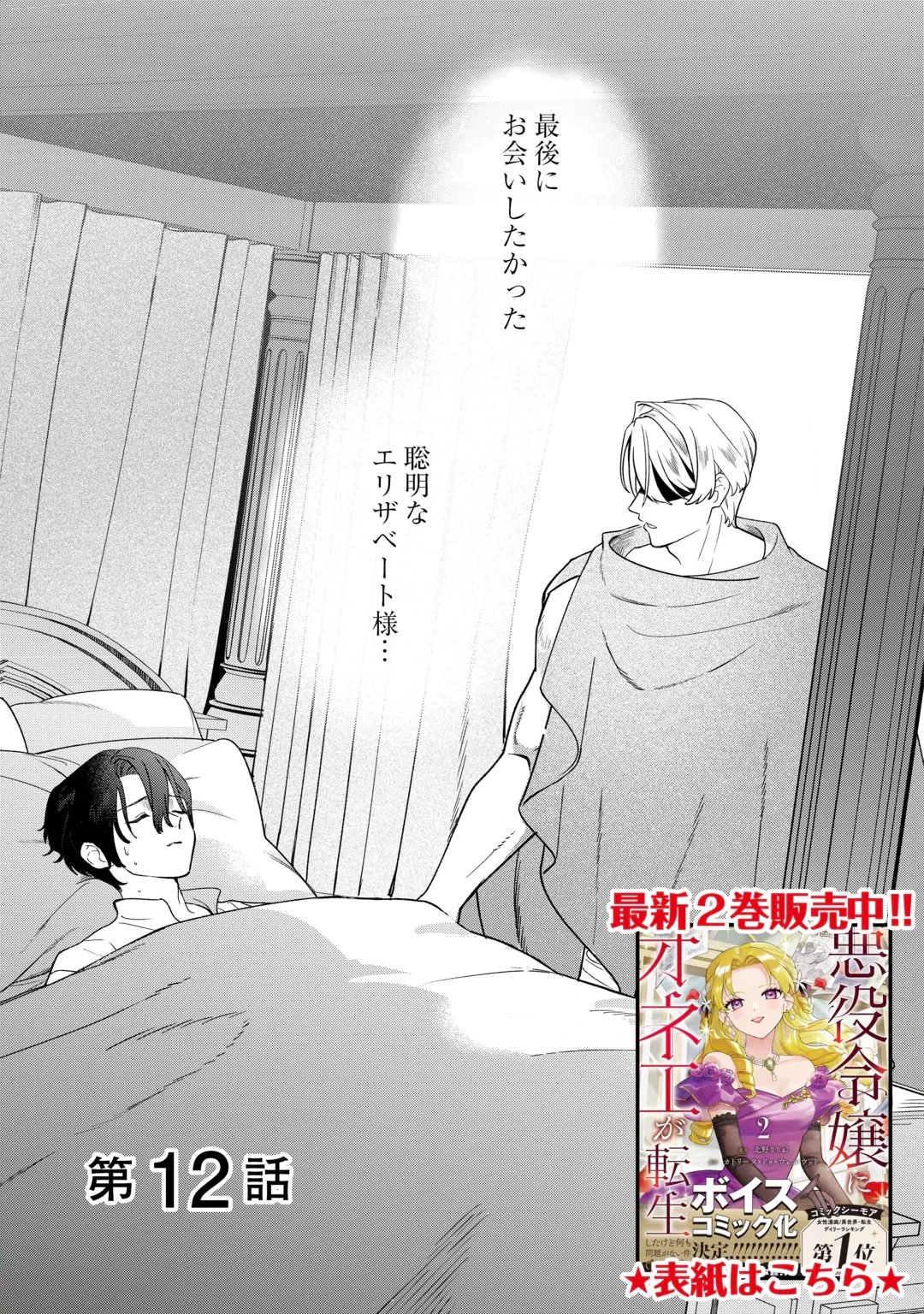 AKUYAKU REIJOU NI ONEE GA TENSEI SHITA KEDO NANI MO MONDAI GA NAI KEN - RAW Chap 12 - Pic 1