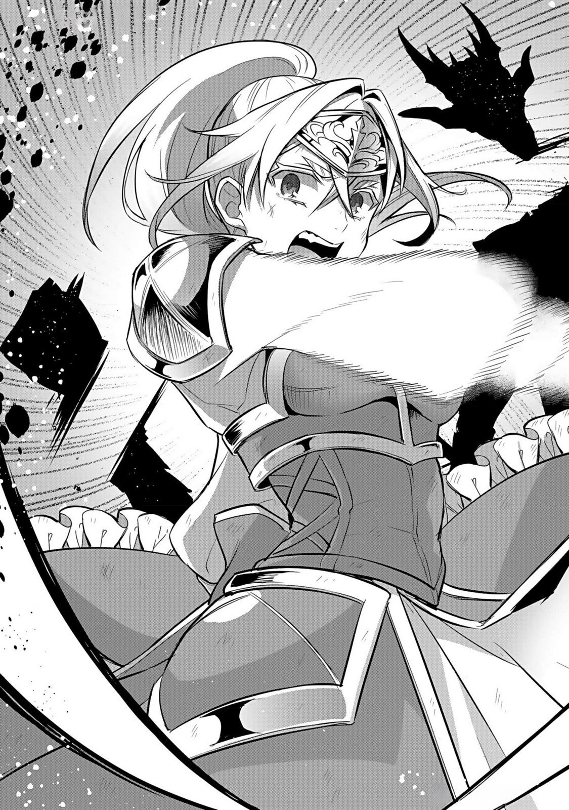 HIJIRI KISHI NO ORE GA SUKI NI NATTA HEROINE GA ZOKUZOKU TO AITSU NI HAREM MEMBER NI NATTE SHIMAUN DAKEDO ORE NO NANI GA IKENAI NO KA DARE KA OSHIETEKURE! Chap 5 - Pic 37