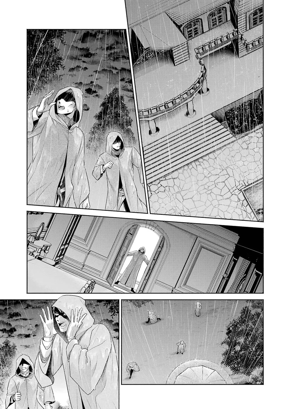 NIGASHITA SAKANA WA OOKIKATTA GA, TSURIAGETA SAKANA GA OOKISUGITA KEN Chap 36 - Pic 5